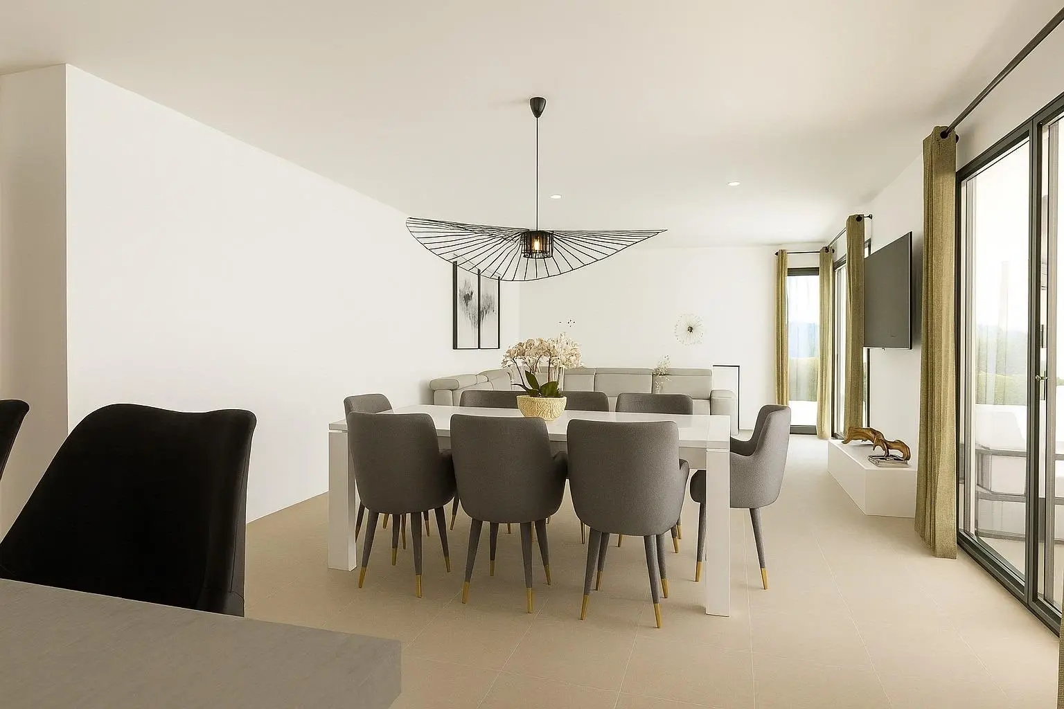 Villa individuelle à vendre à Hondón de las Nieves