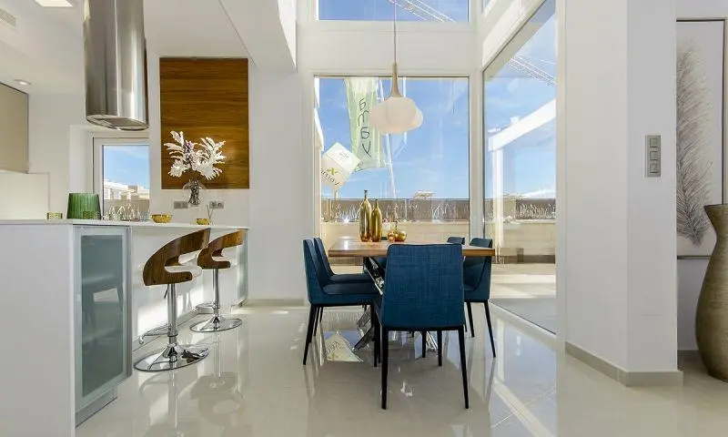 Designvilla zum Verkauf in Ciudad Quesada in der Nähe von Naturpark und Meer
