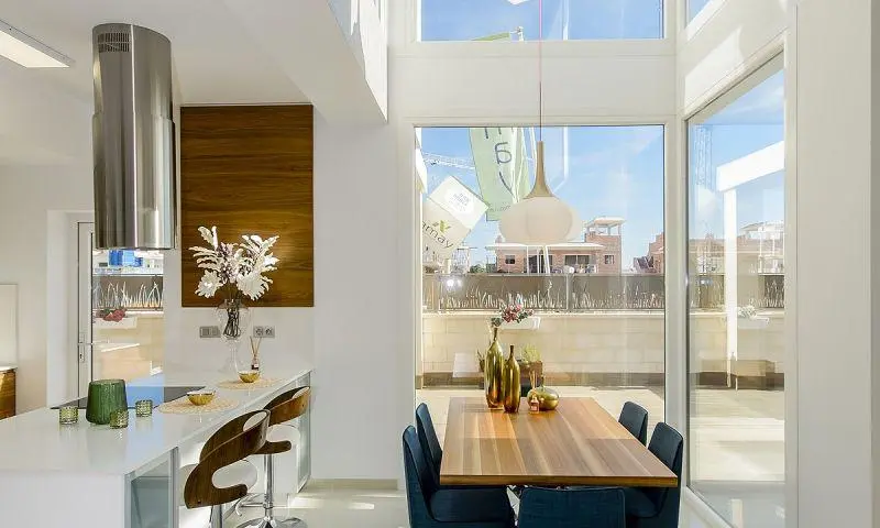 Designvilla zum Verkauf in Ciudad Quesada in der Nähe von Naturpark und Meer