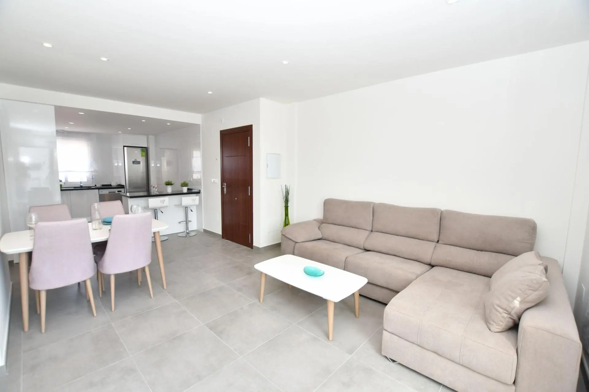 Penthouse te koop in San Miguel de Salinas met solarium