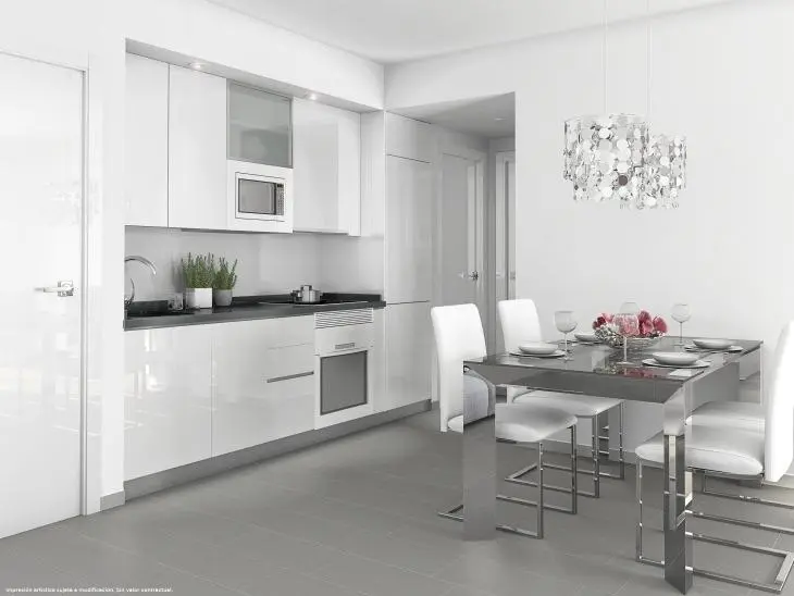 Appartement te koop in San Miguel de Salinas nabij golfbanen