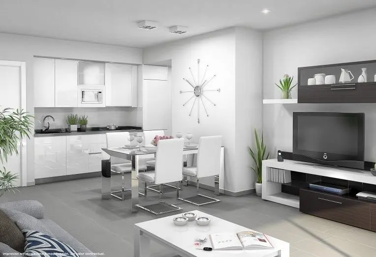Appartement te koop in San Miguel de Salinas nabij golfbanen
