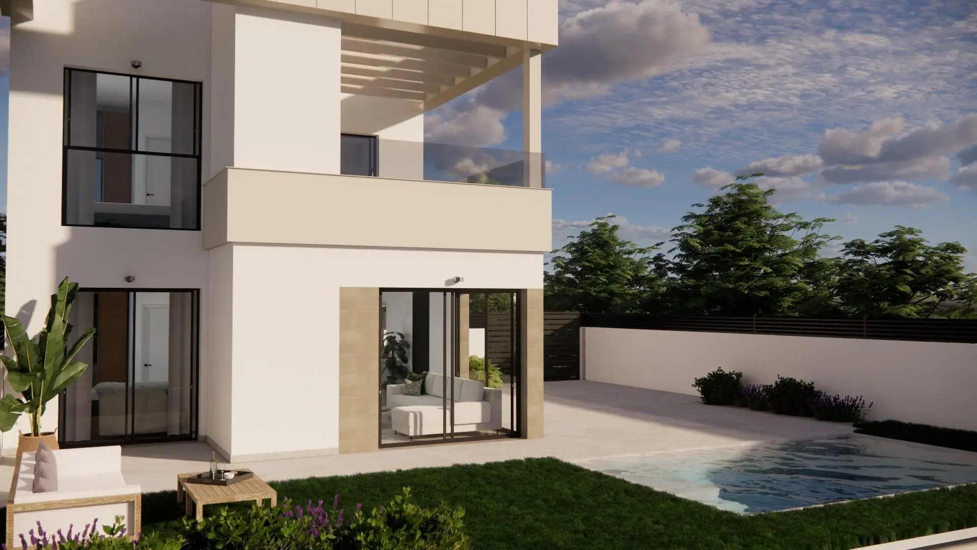Villa moderne à vendre à Vistabella Golf, Orihuela