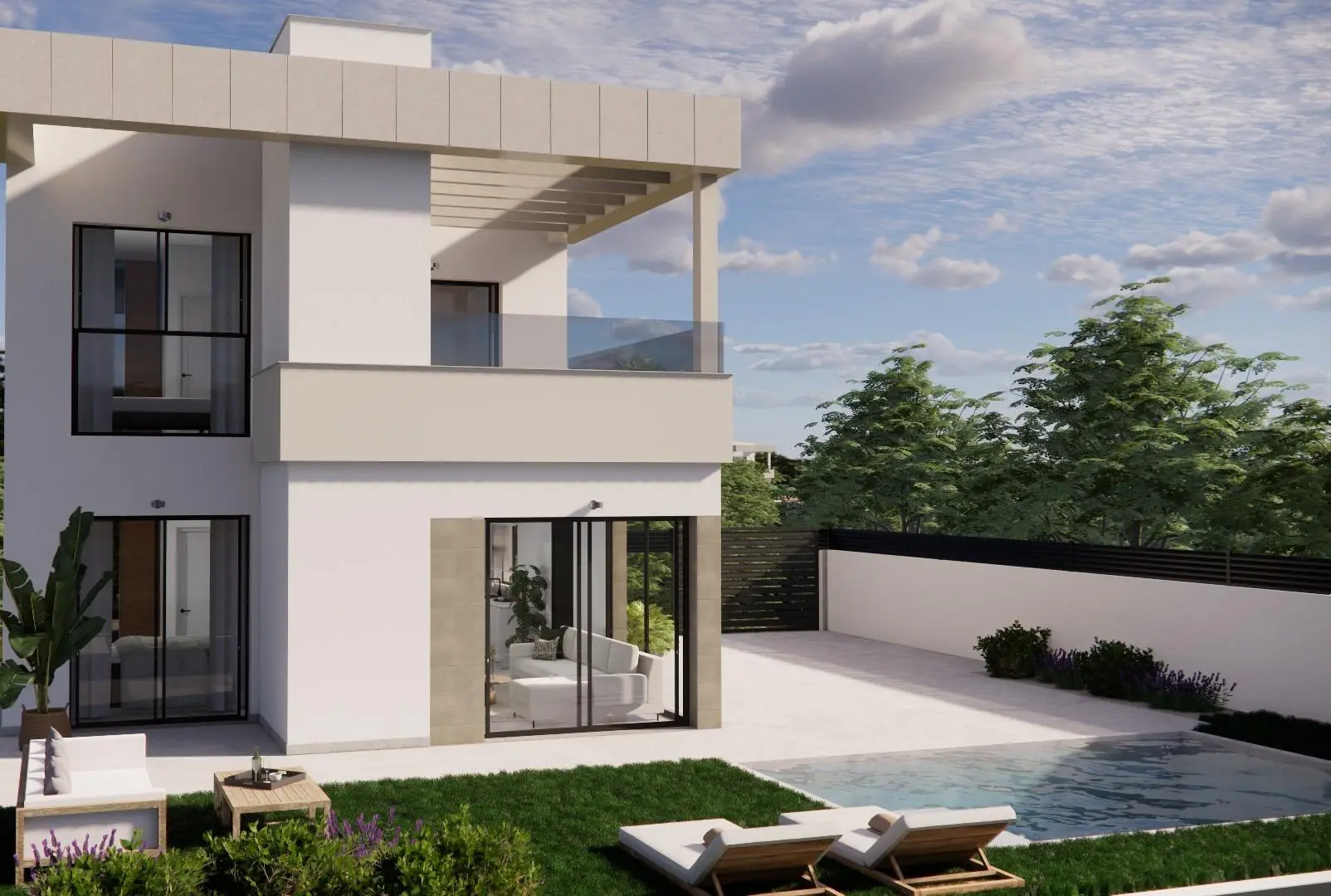 Villa moderne à vendre à Vistabella Golf, Orihuela