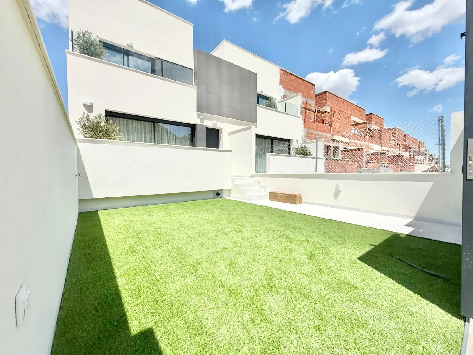 Maison de ville à Cox à vendre avec solarium privé