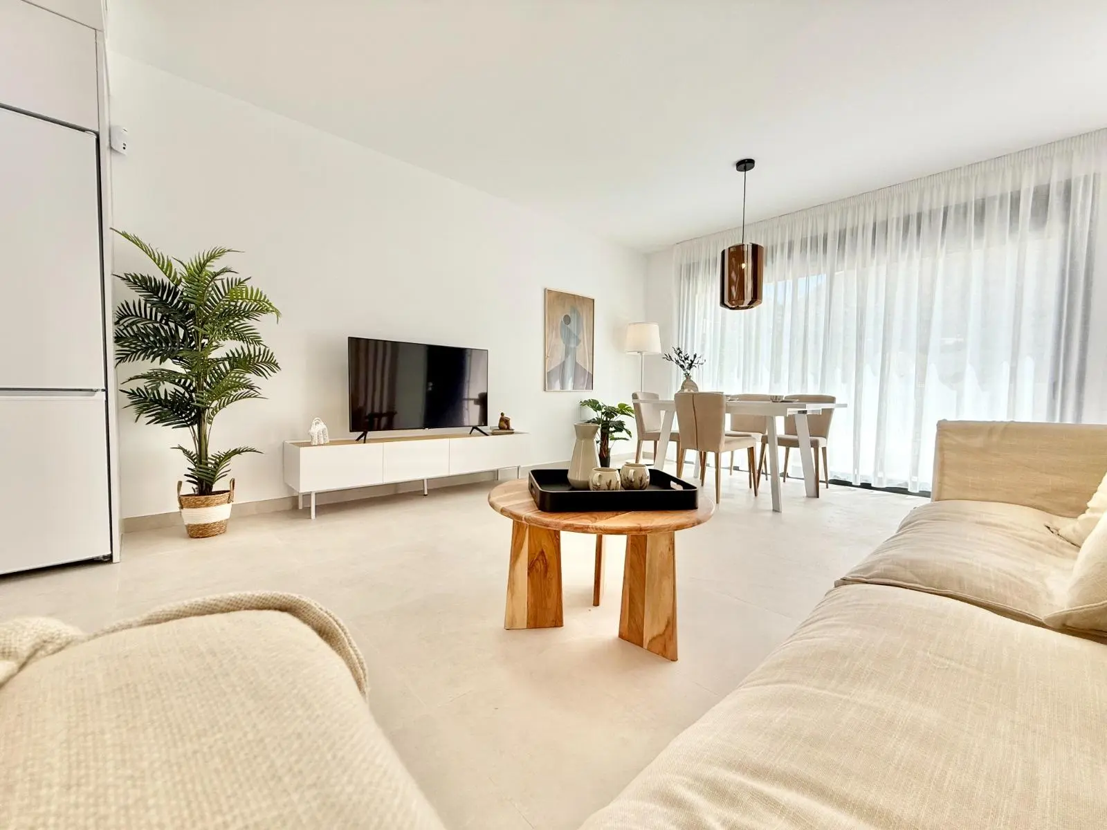 Maison de ville à Cox à vendre avec solarium privé