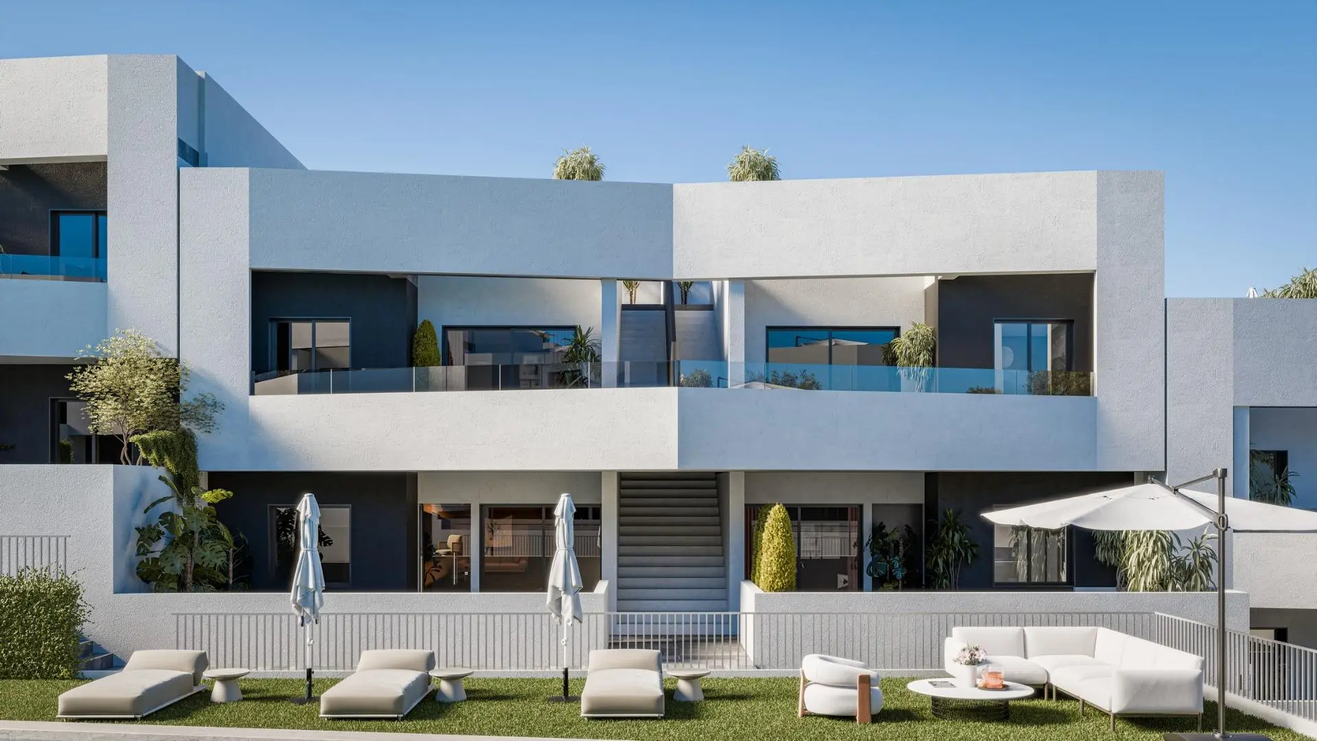 Appartement te koop in San Miguel de Salinas met zwembad