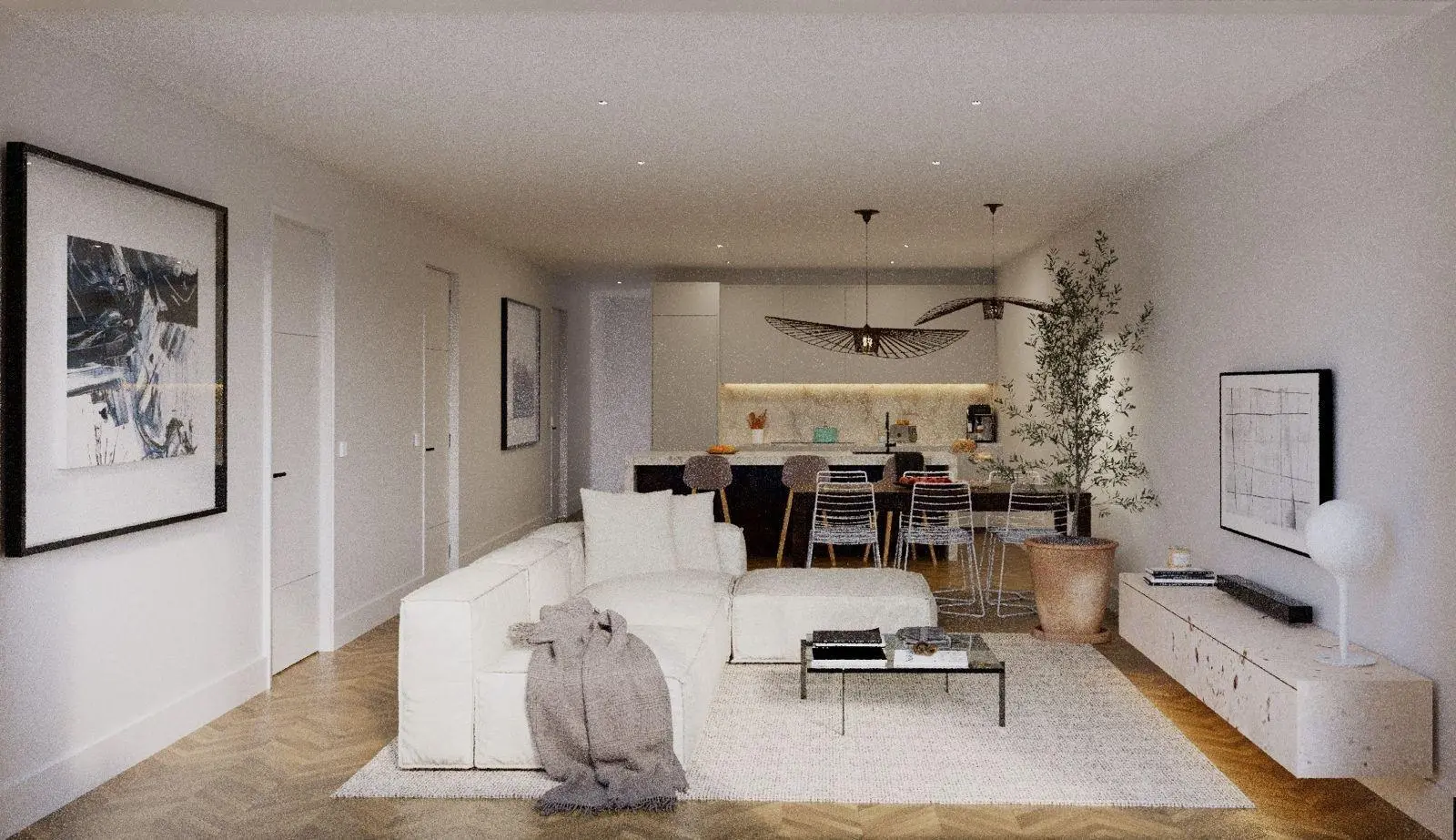 Appartement à vendre à Hondón de las Nieves avec vue sur les vignobles