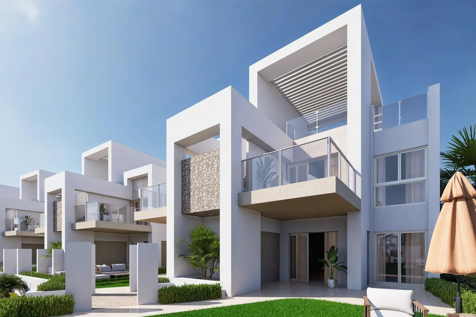 Appartement à vendre à Ciudad Quesada avec jardin privé