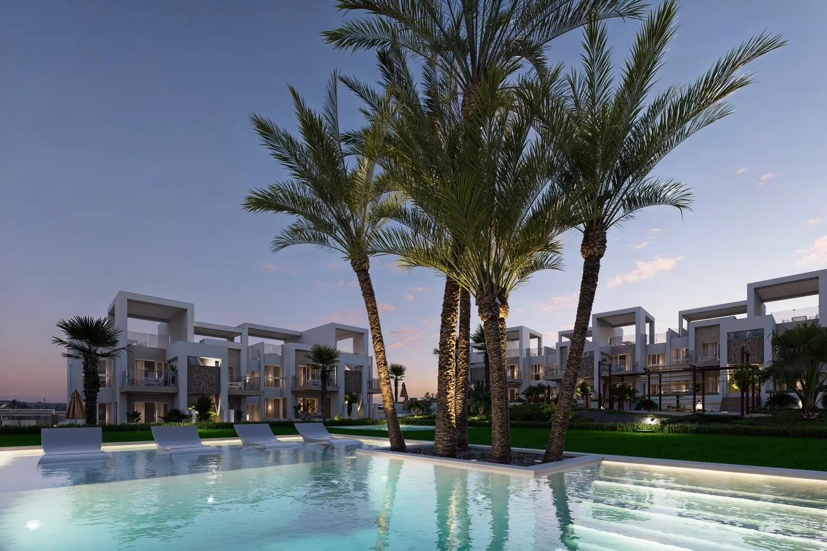 Appartement à vendre à Ciudad Quesada avec jardin privé