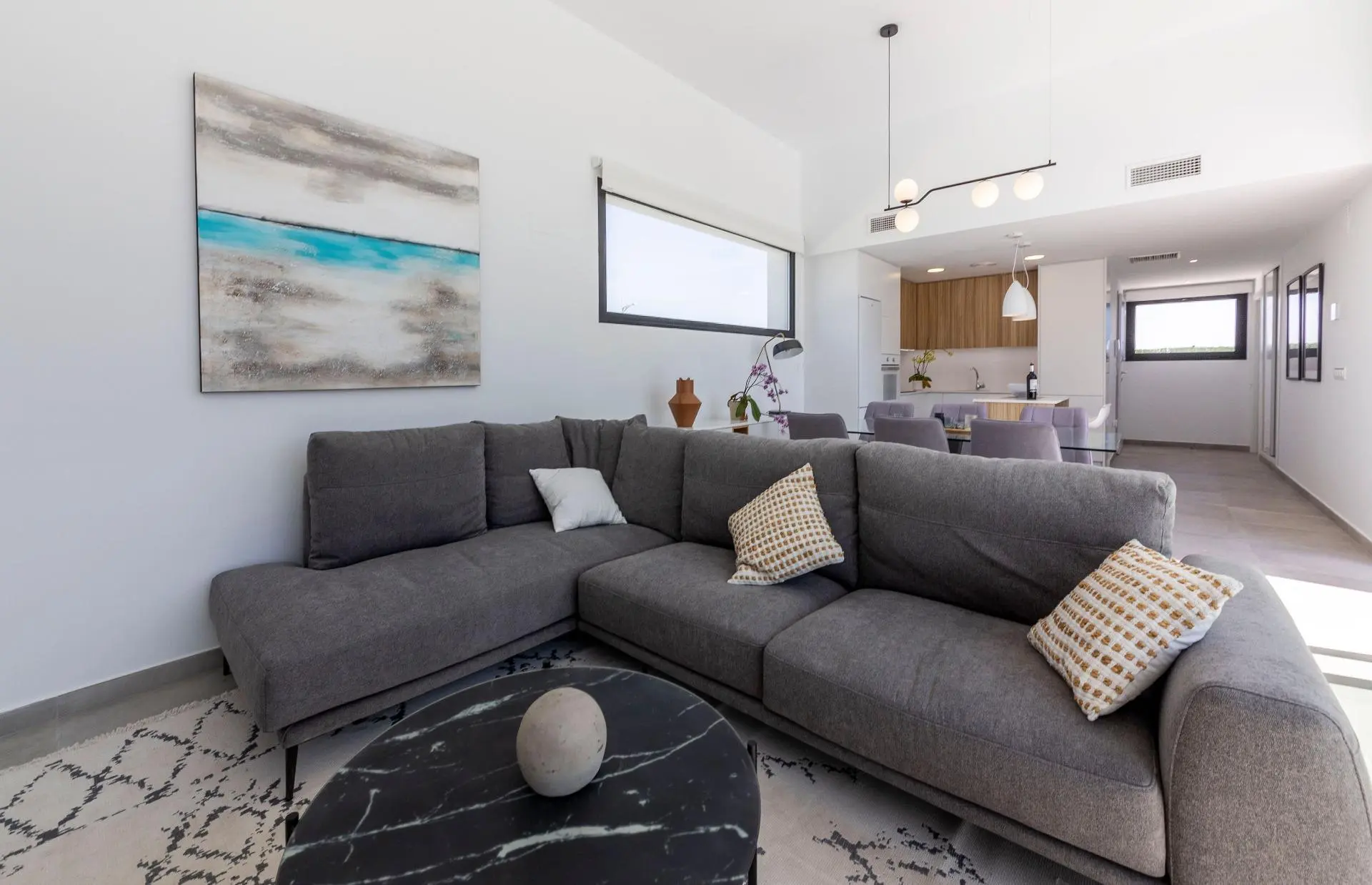 Detached villa for sale in Calasparra with a generous plot