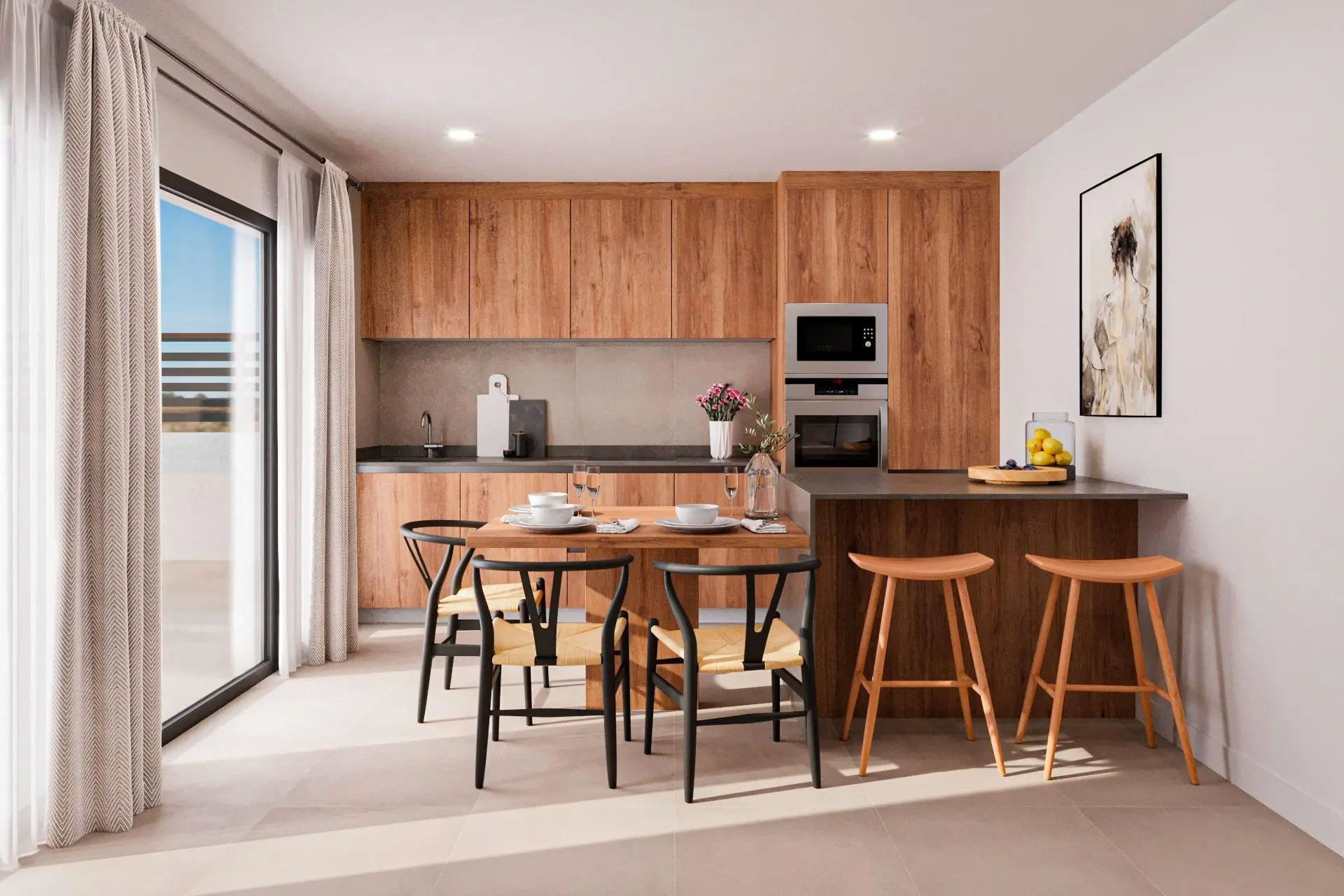 Appartement de 2 chambres à vendre à Fuente Álamo