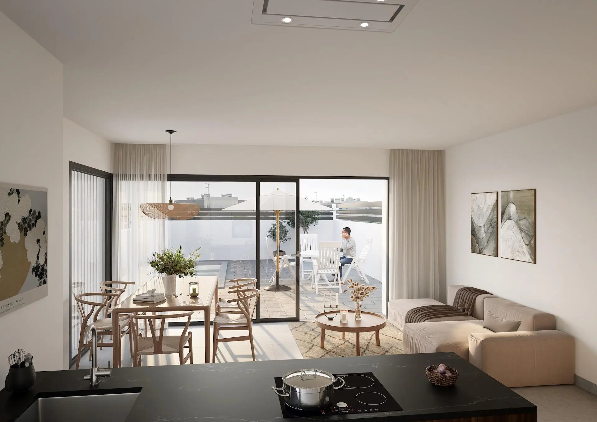 Neubauwohnung zum Verkauf in Torrevieja