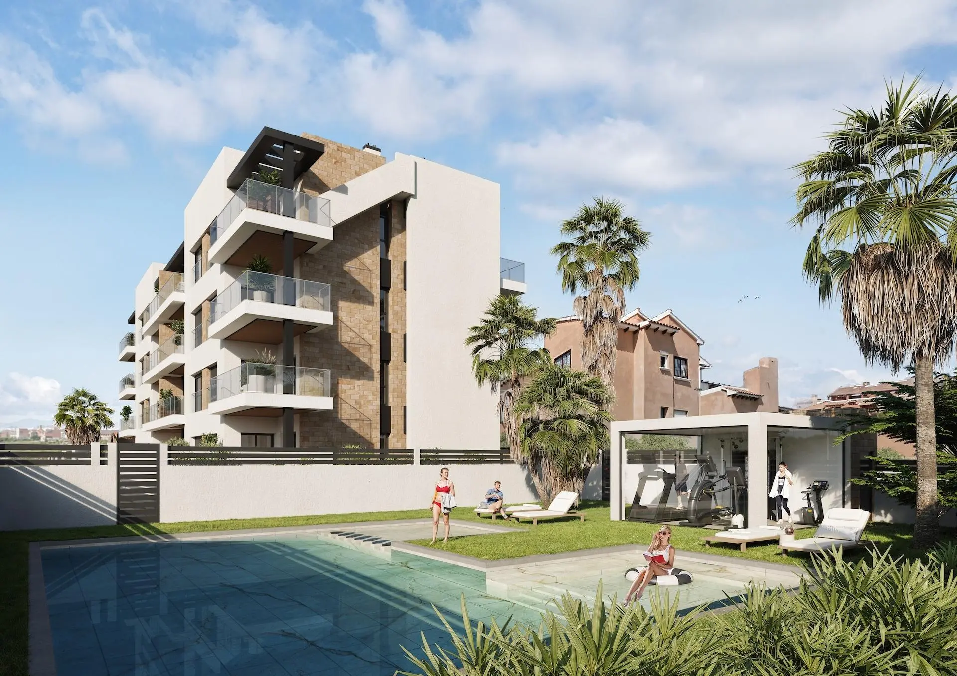 Neubauwohnung zum Verkauf in Torrevieja