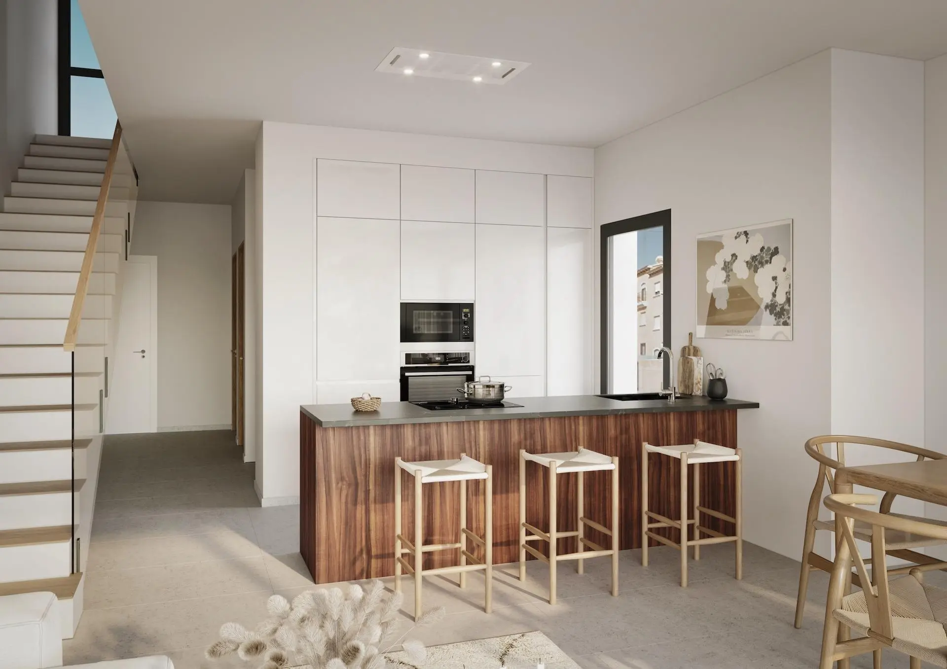 Penthouse te koop in Torrevieja met ruim terras