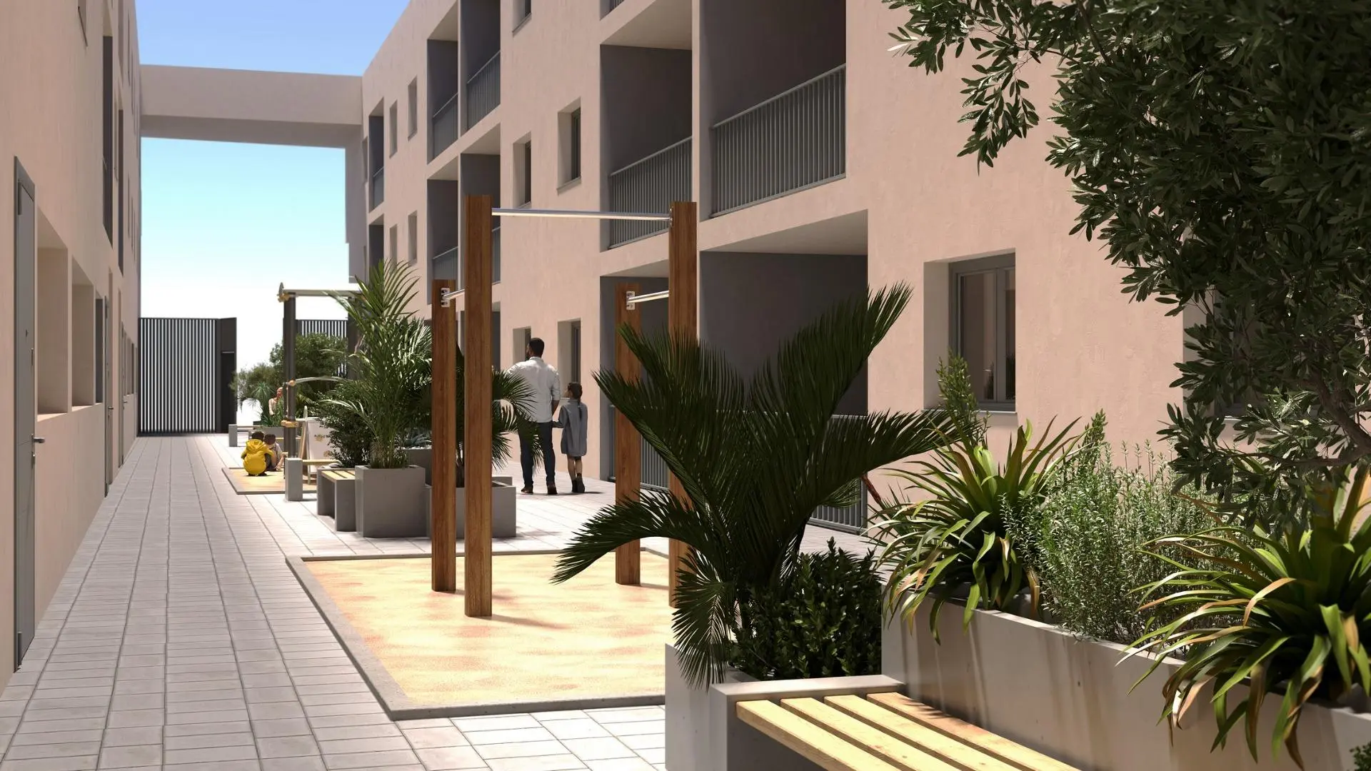 Apartment zum Verkauf in San Miguel de Salinas mit großzügiger Terrasse