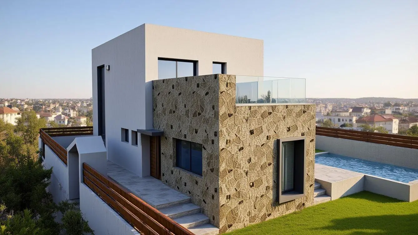 Zeitgenössische Villa zum Verkauf in San Miguel de Salinas