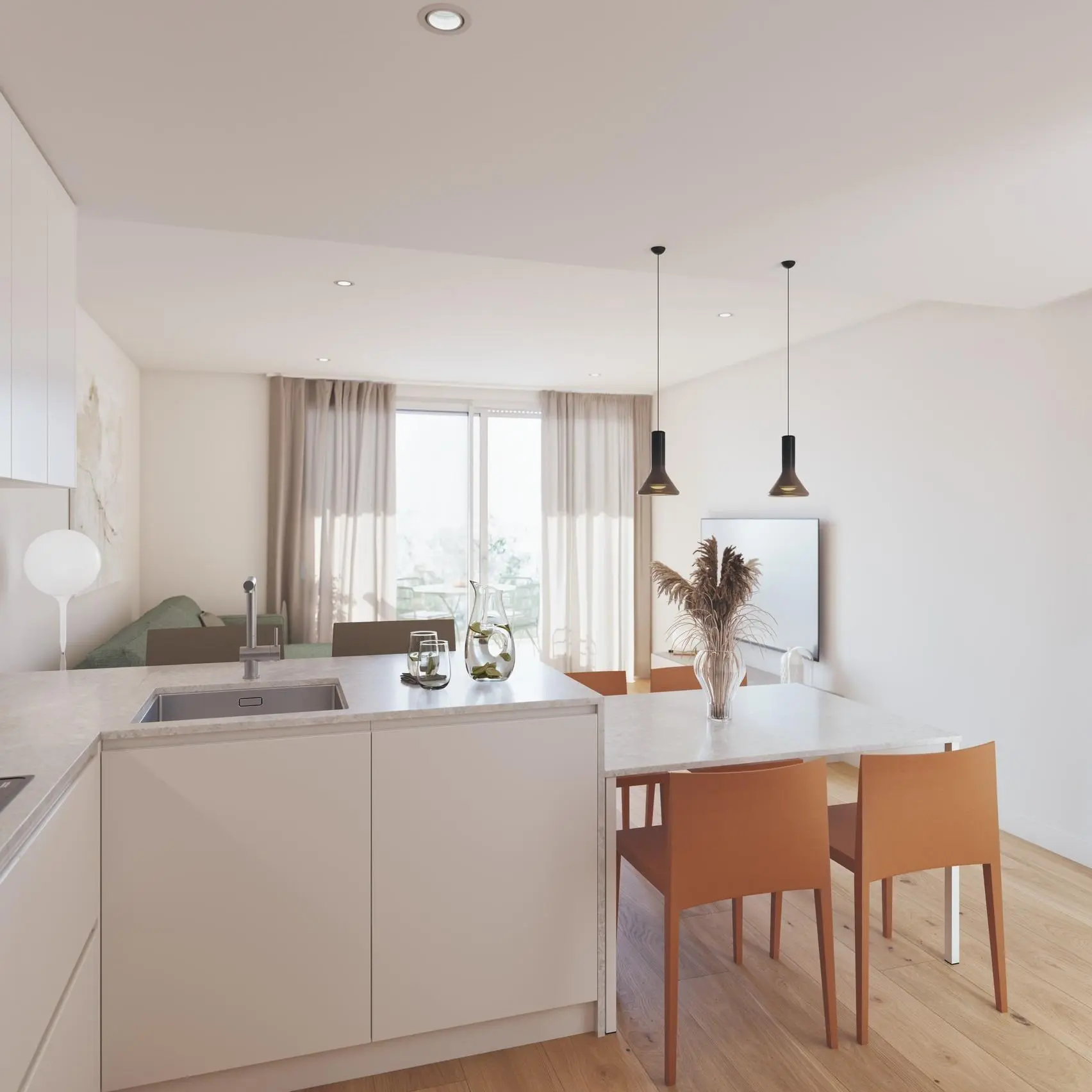 Appartement à vendre à Lo Pagán avec licence de location touristique