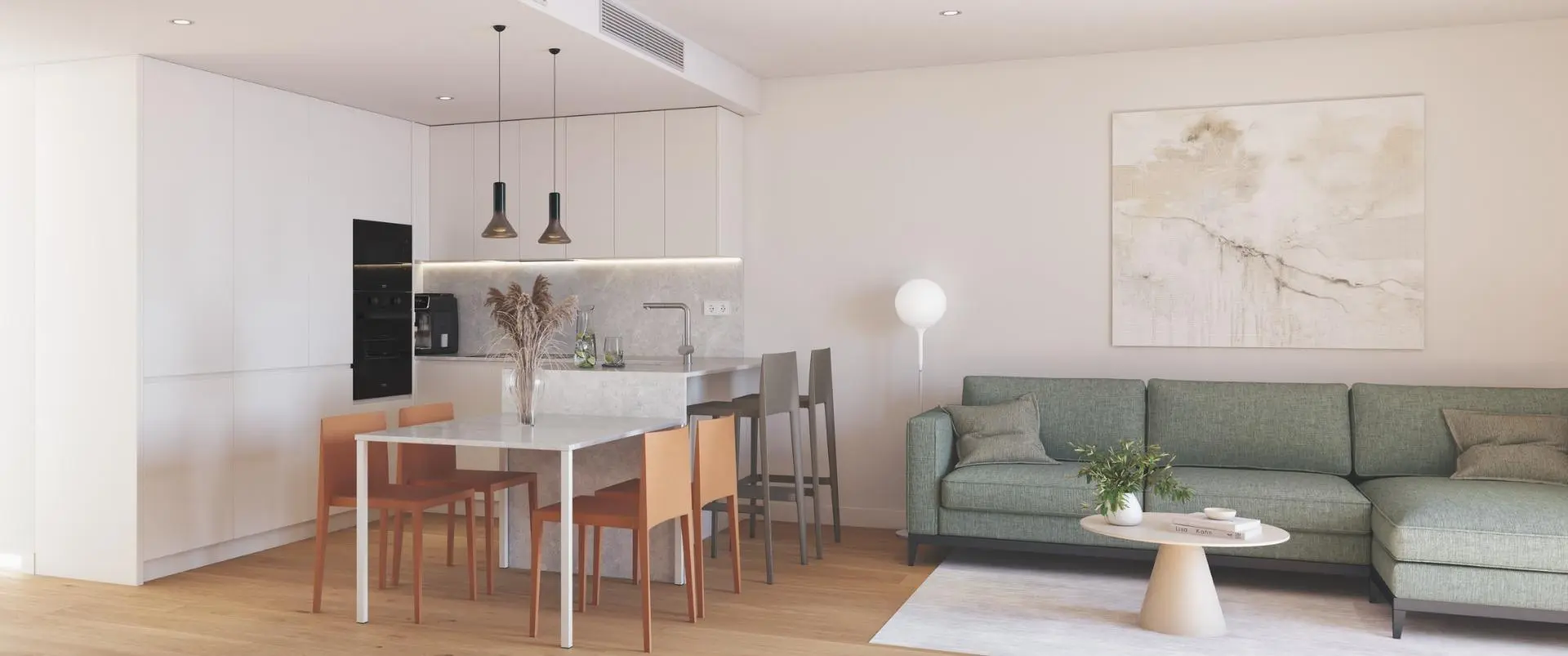 Appartement à vendre à Lo Pagán avec licence de location touristique