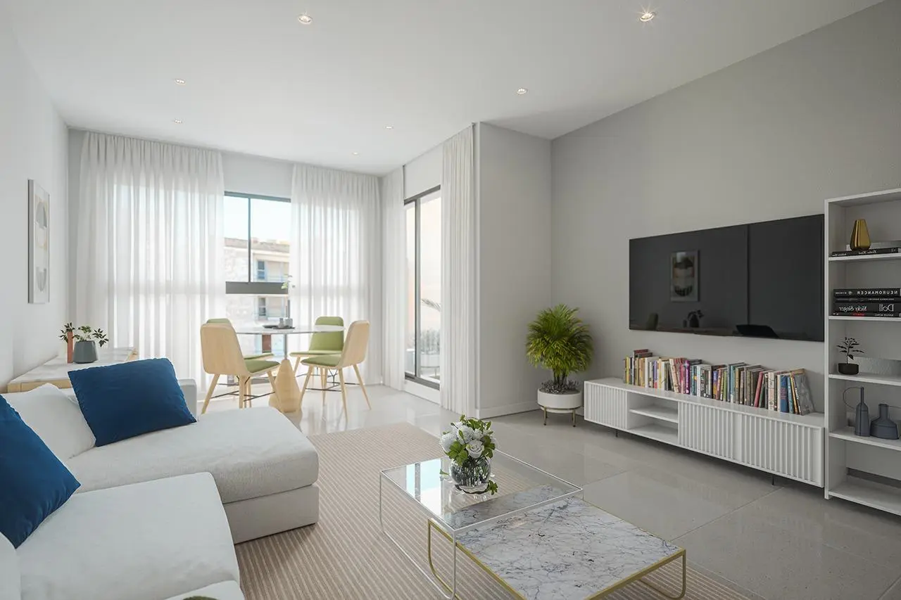 Appartement à vendre à Guardamar del Segura avec terrasse et patio