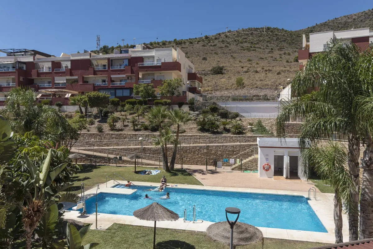 Appartement te koop in Benalmadena
