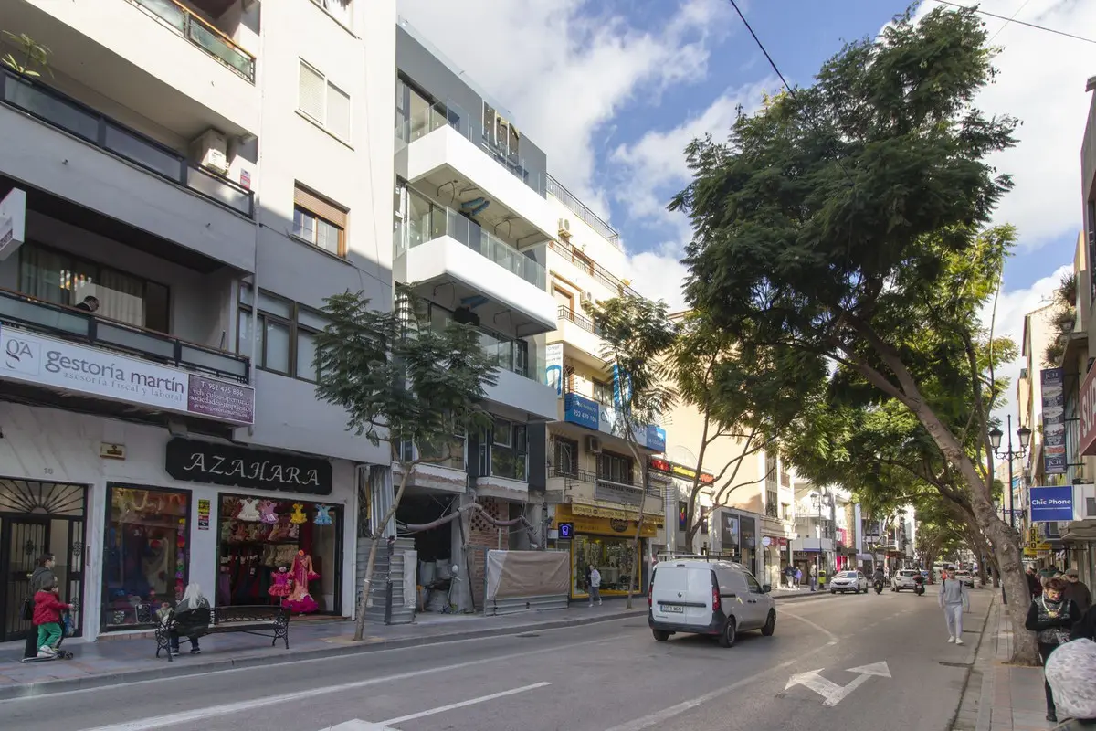 Lägenhet till salu i Fuengirola