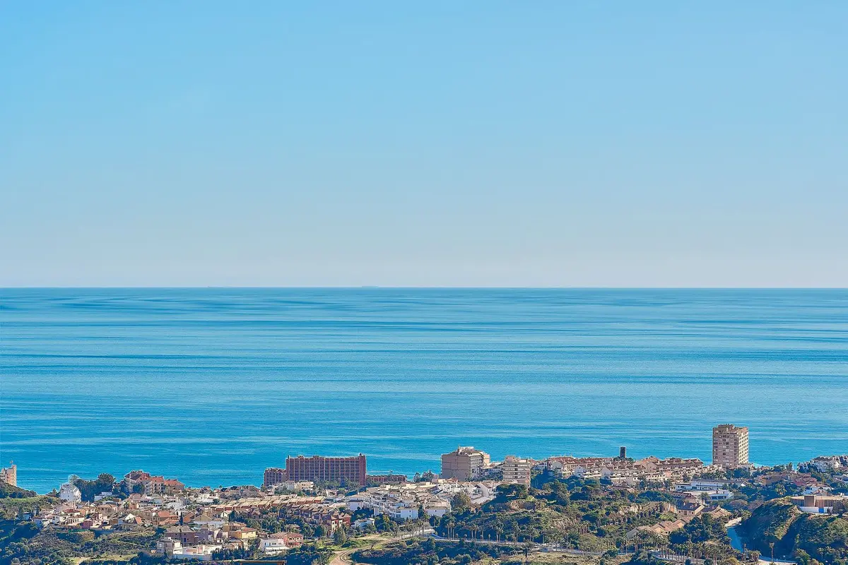 Tomt till salu i Benalmadena