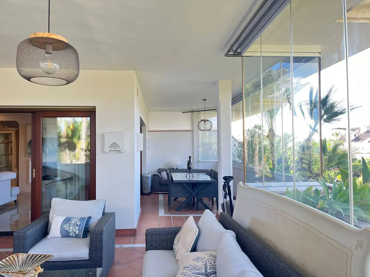 Apartment for sale in Marbella Golden Mile