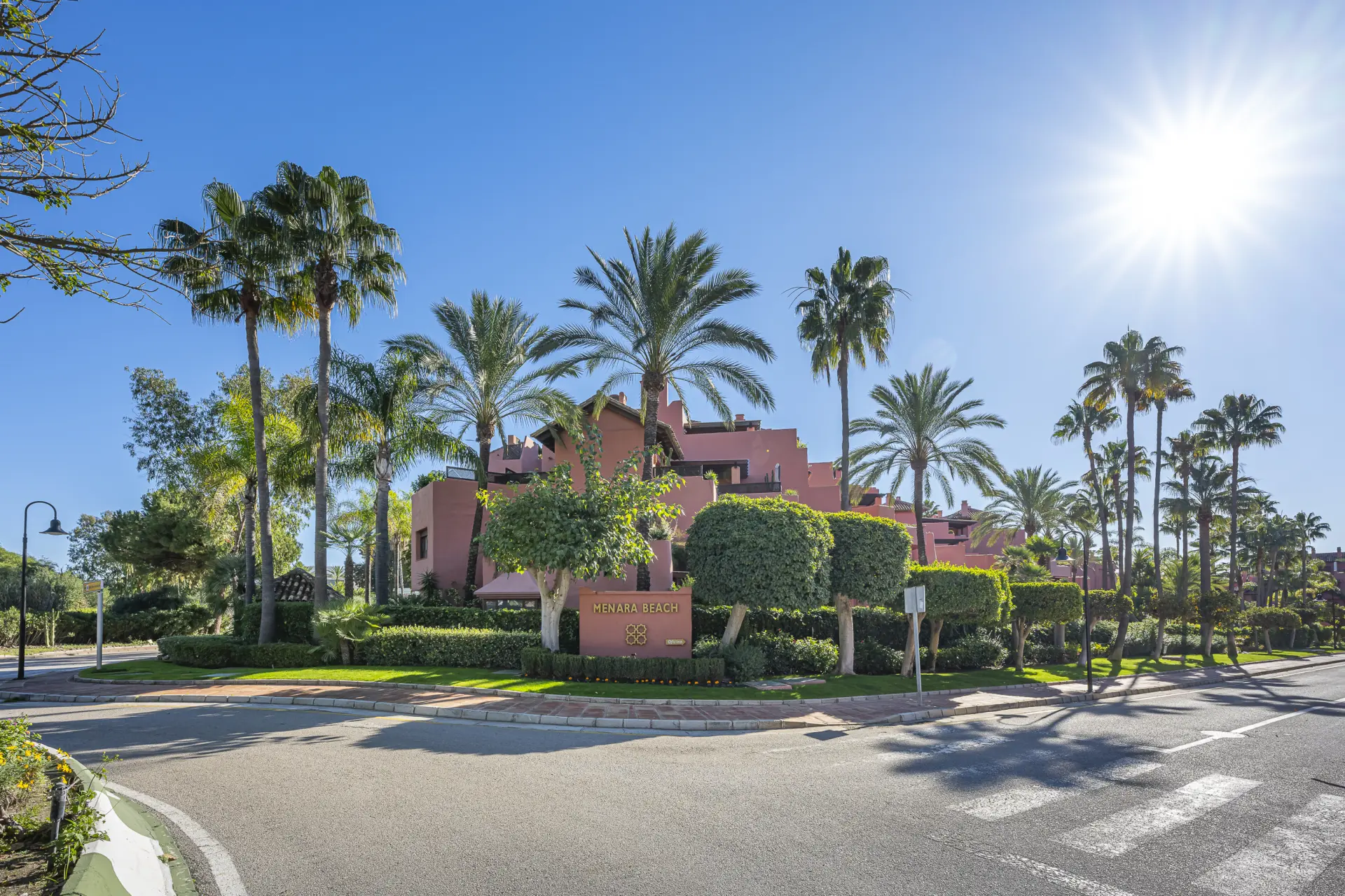Apartamento Planta Baja en venta en Menara Beach, Estepona Este