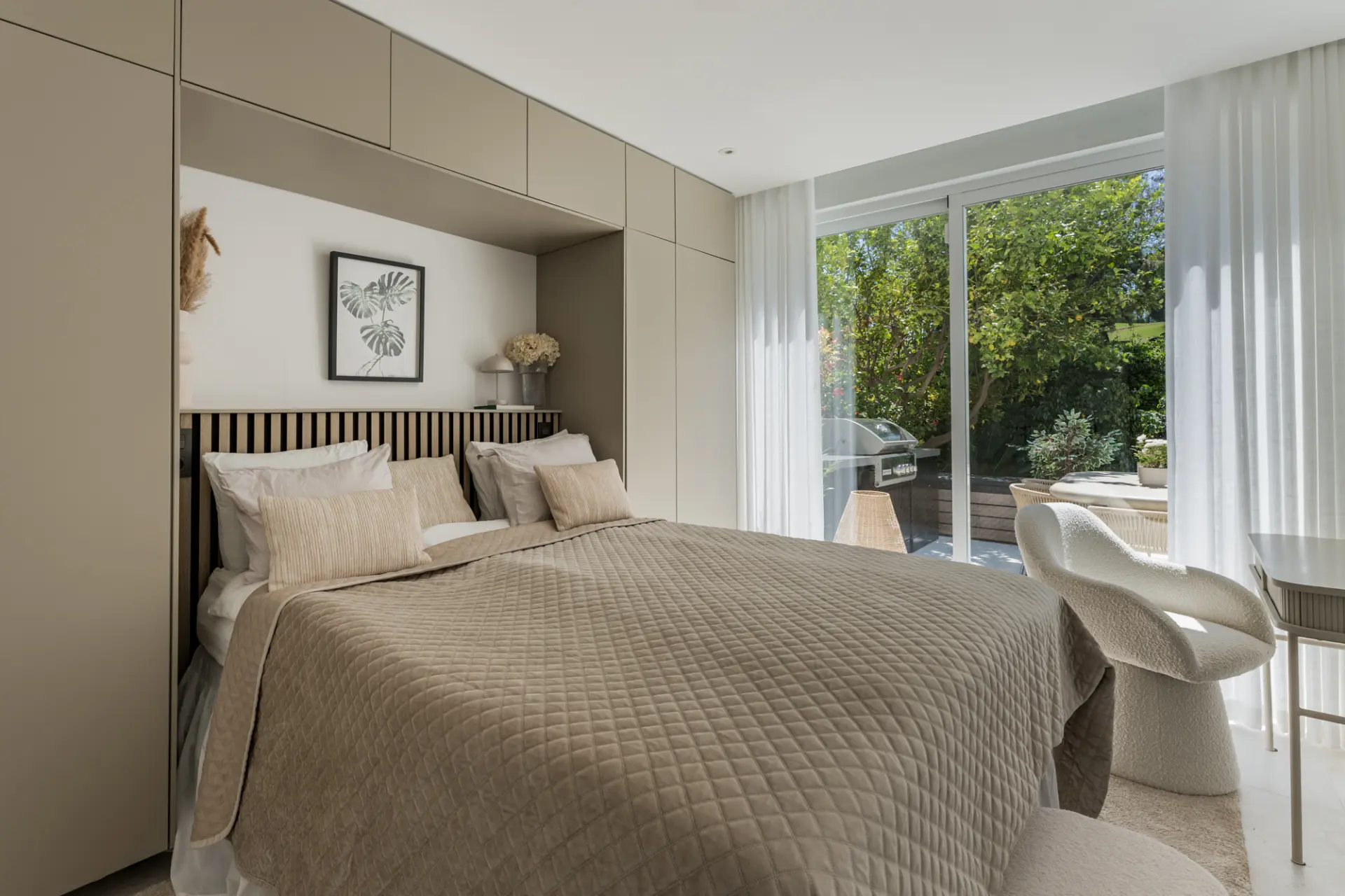 Appartement begane grond te koop in La Quinta, Benahavis