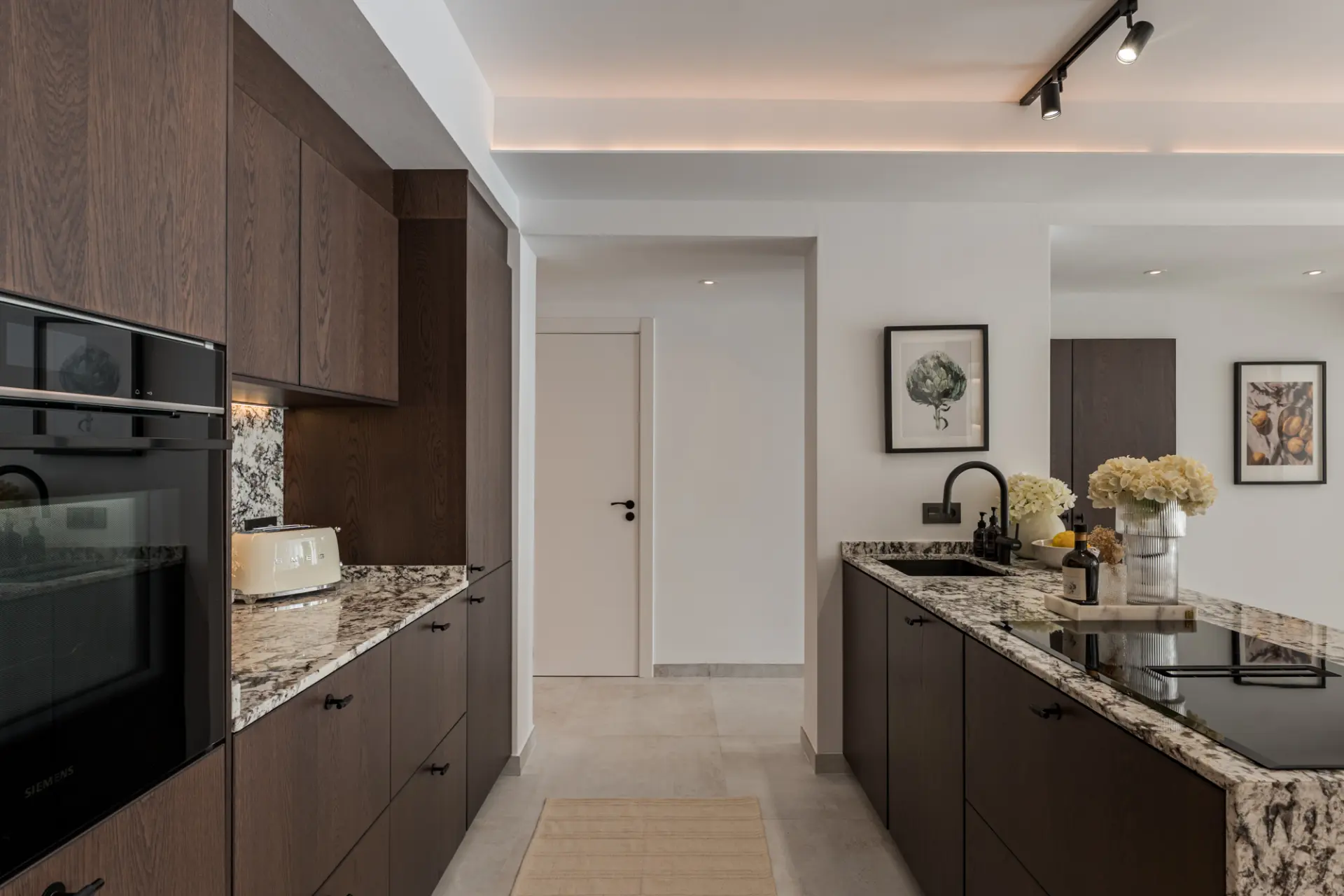 Appartement begane grond te koop in La Quinta, Benahavis