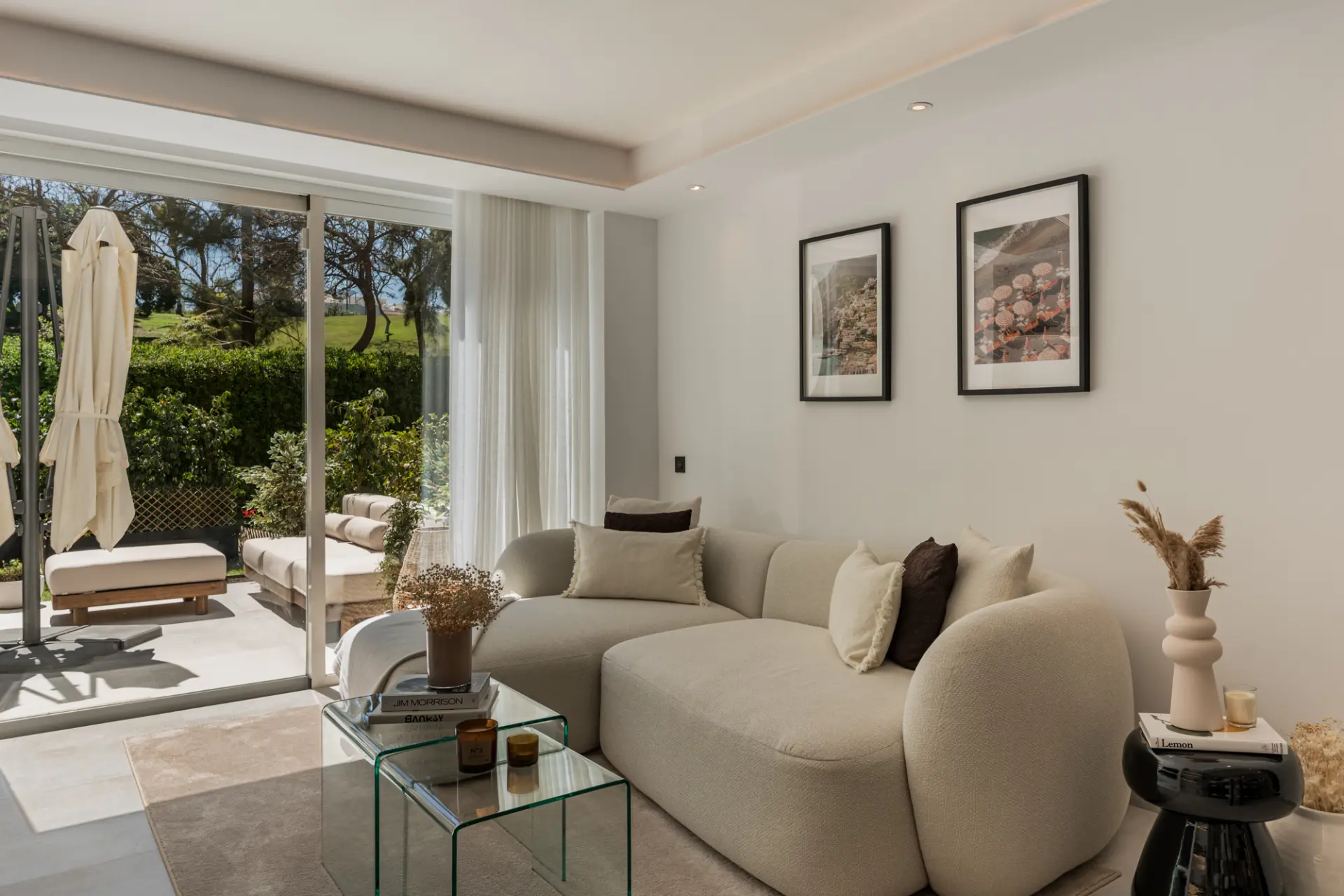 Appartement begane grond te koop in La Quinta, Benahavis