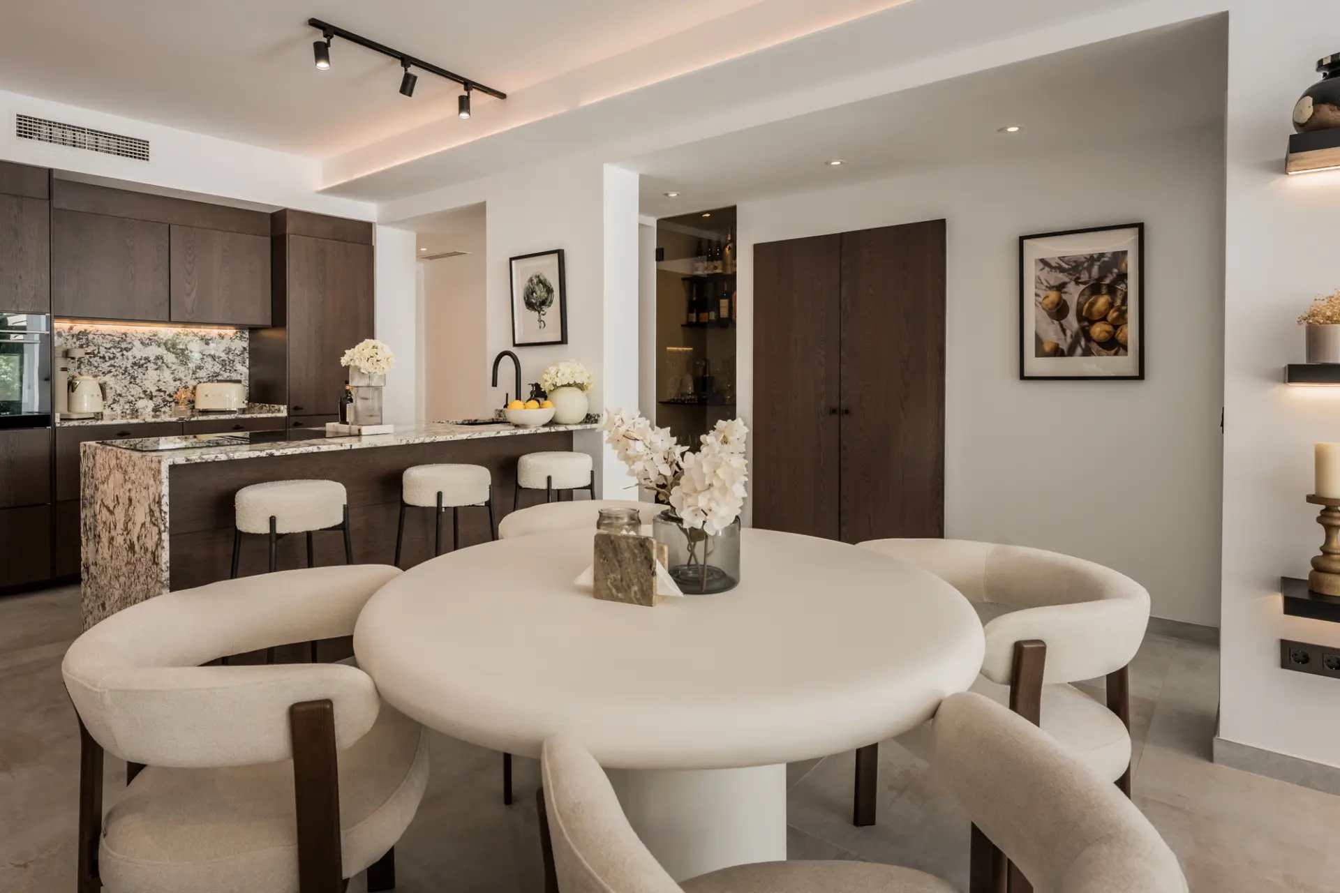 Appartement begane grond te koop in La Quinta, Benahavis