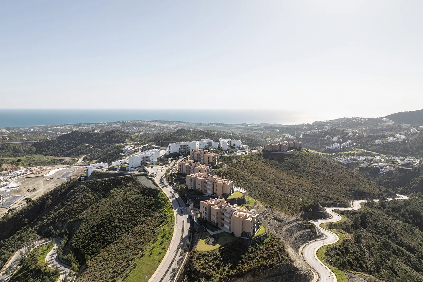 Markplanslägenhet till salu i Real de La Quinta, Benahavis