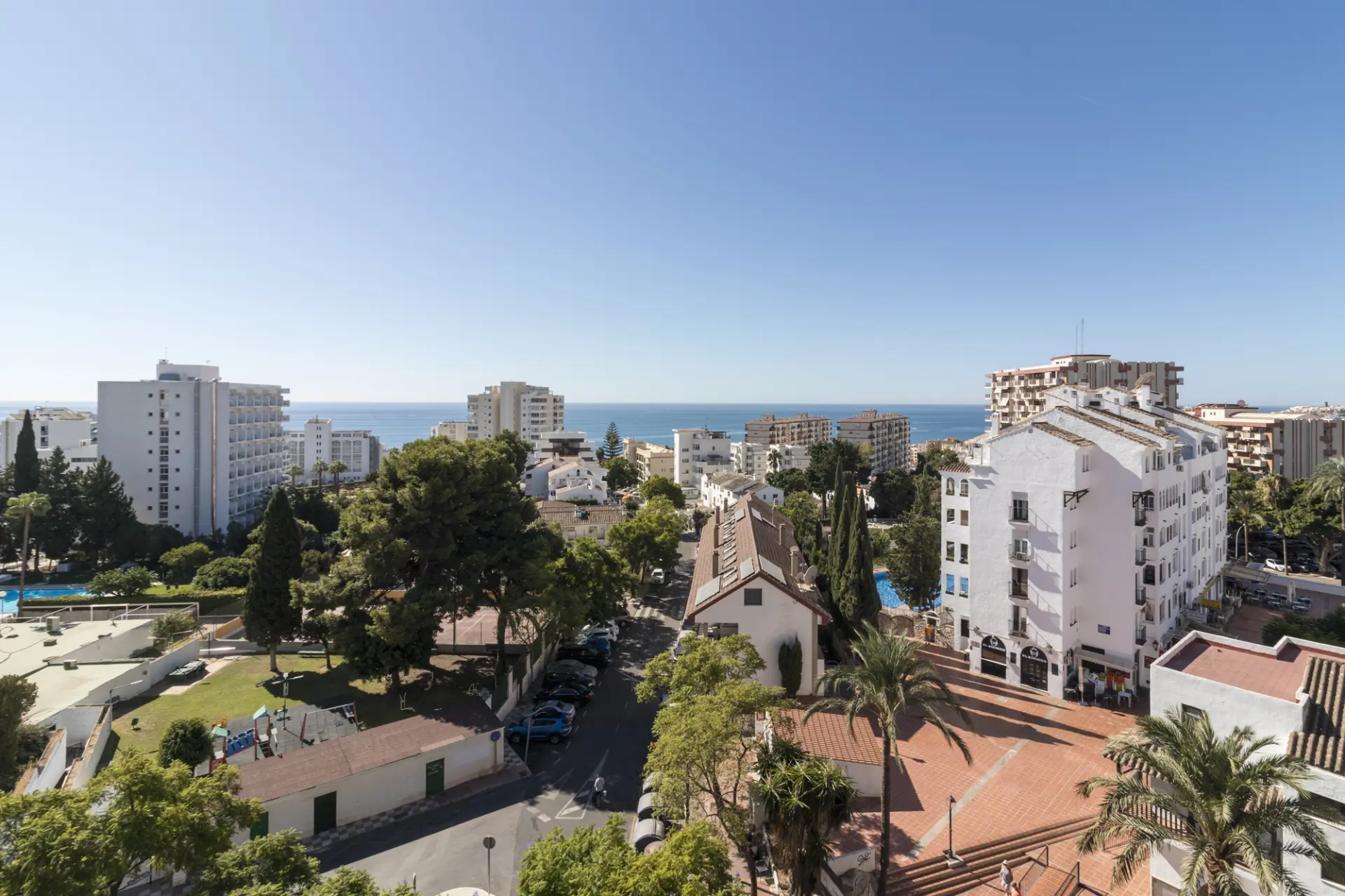 Lägenhet till salu i Benalmadena Costa