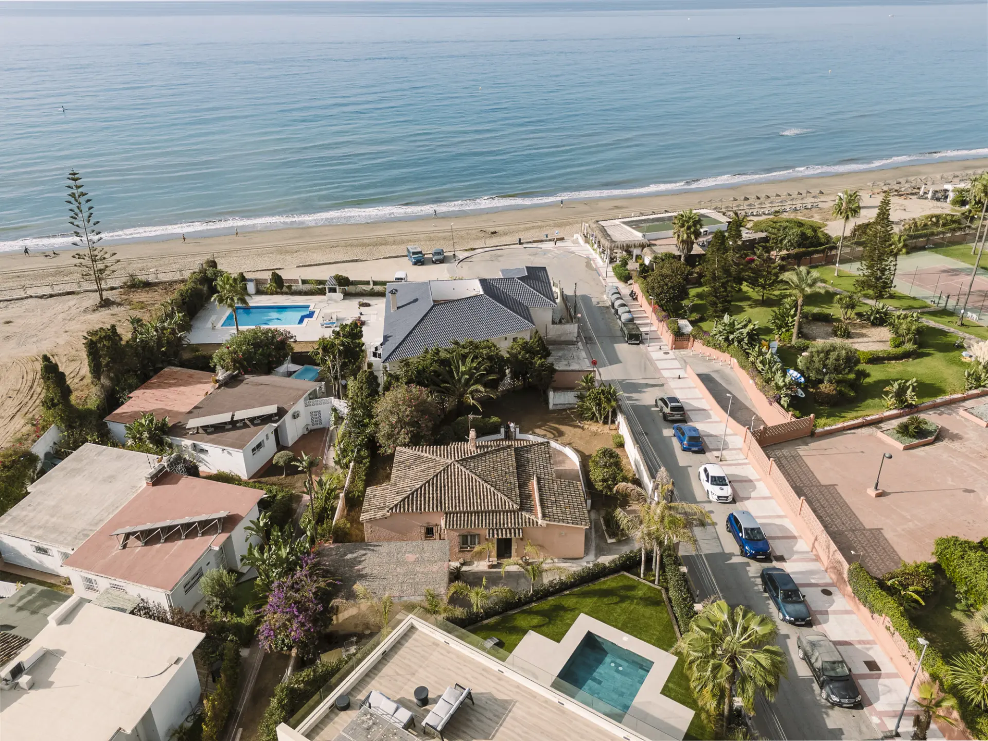 Huis te koop in Marbella Oost