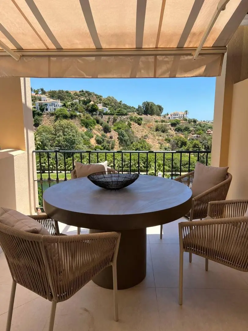 Appartement voor lange verhuur in La Quinta, Benahavis