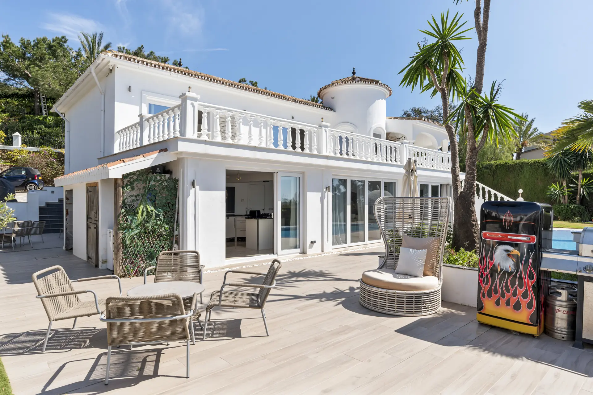 Huis te koop in Marbella Oost