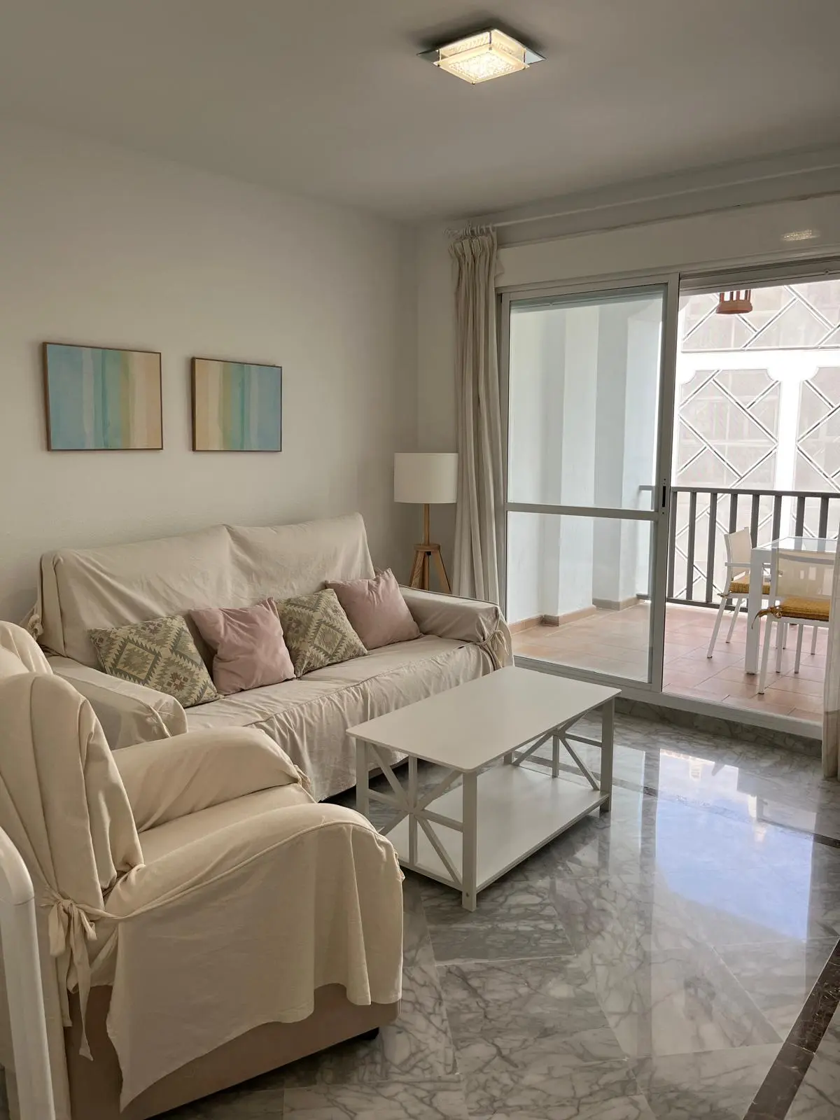Luxury 2-Bedroom Apartment in Alcazaba, Puerto Banús – Walking Distance to the Beach & Marina