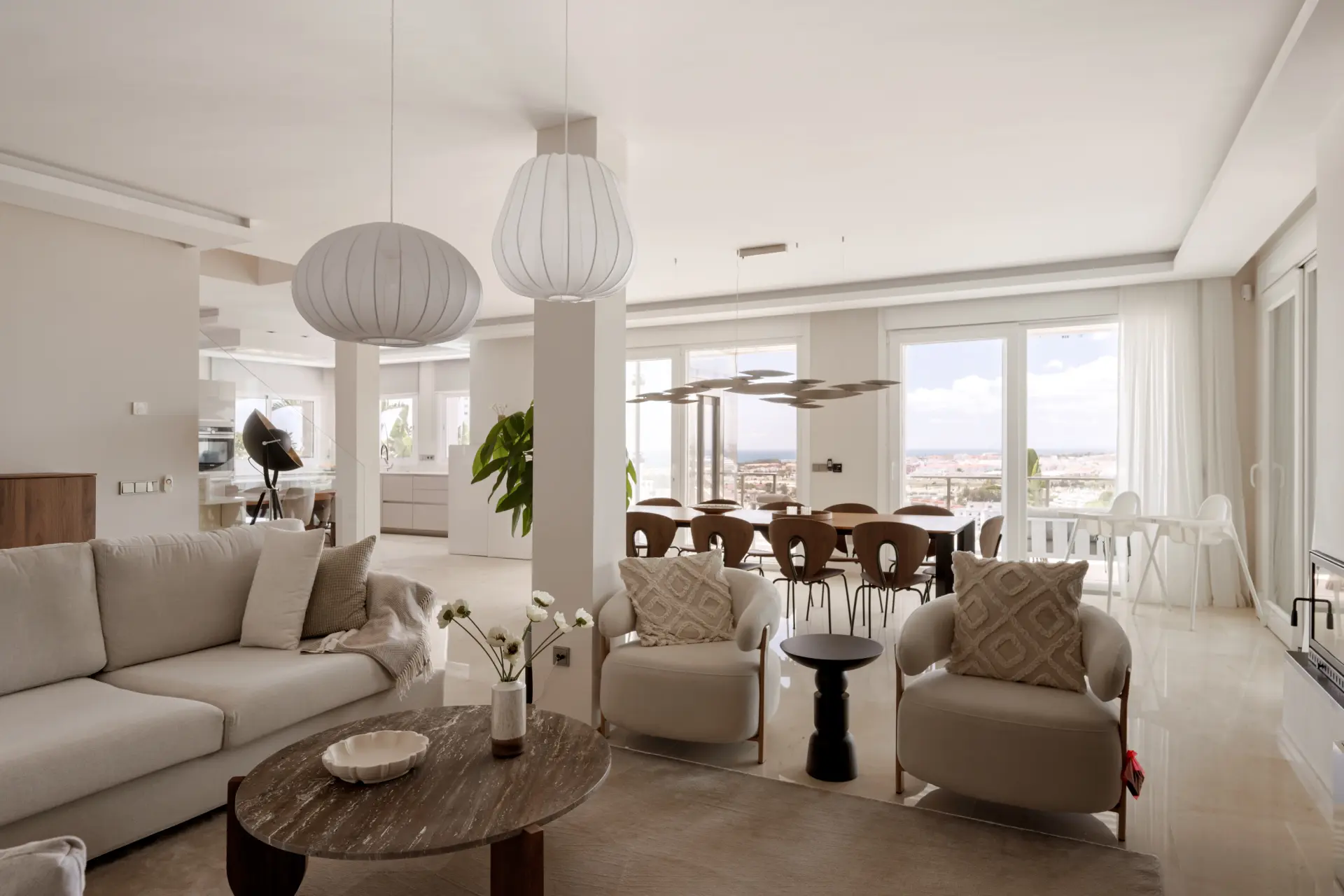 Villa voor korte verhuur in Nueva Andalucia, Marbella