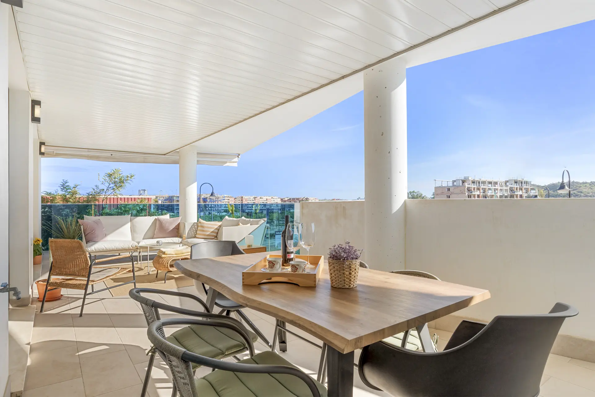 Apartamento en venta en Las Lagunas, Mijas Costa