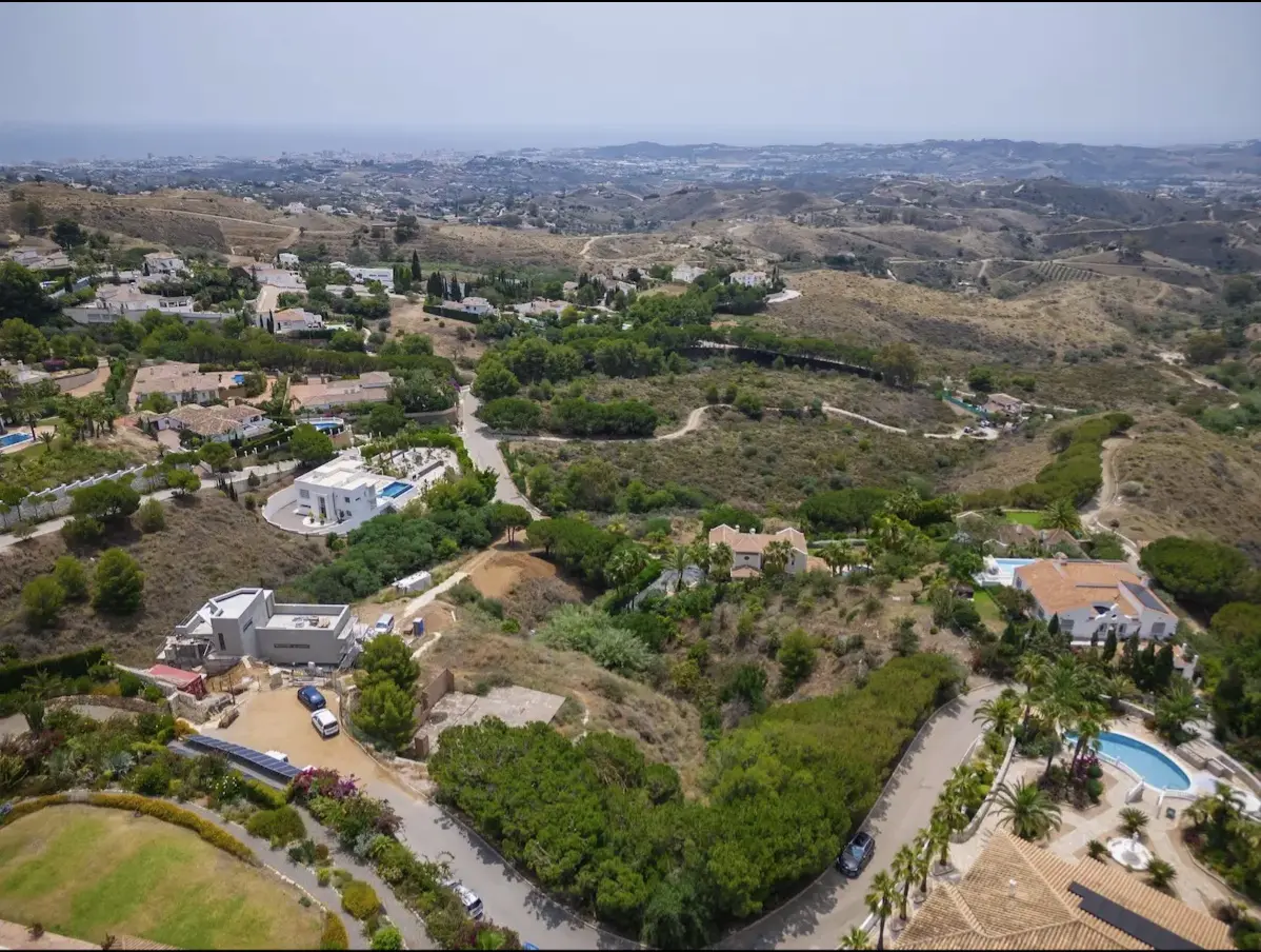 Tomt till salu i Valtocado, Mijas
