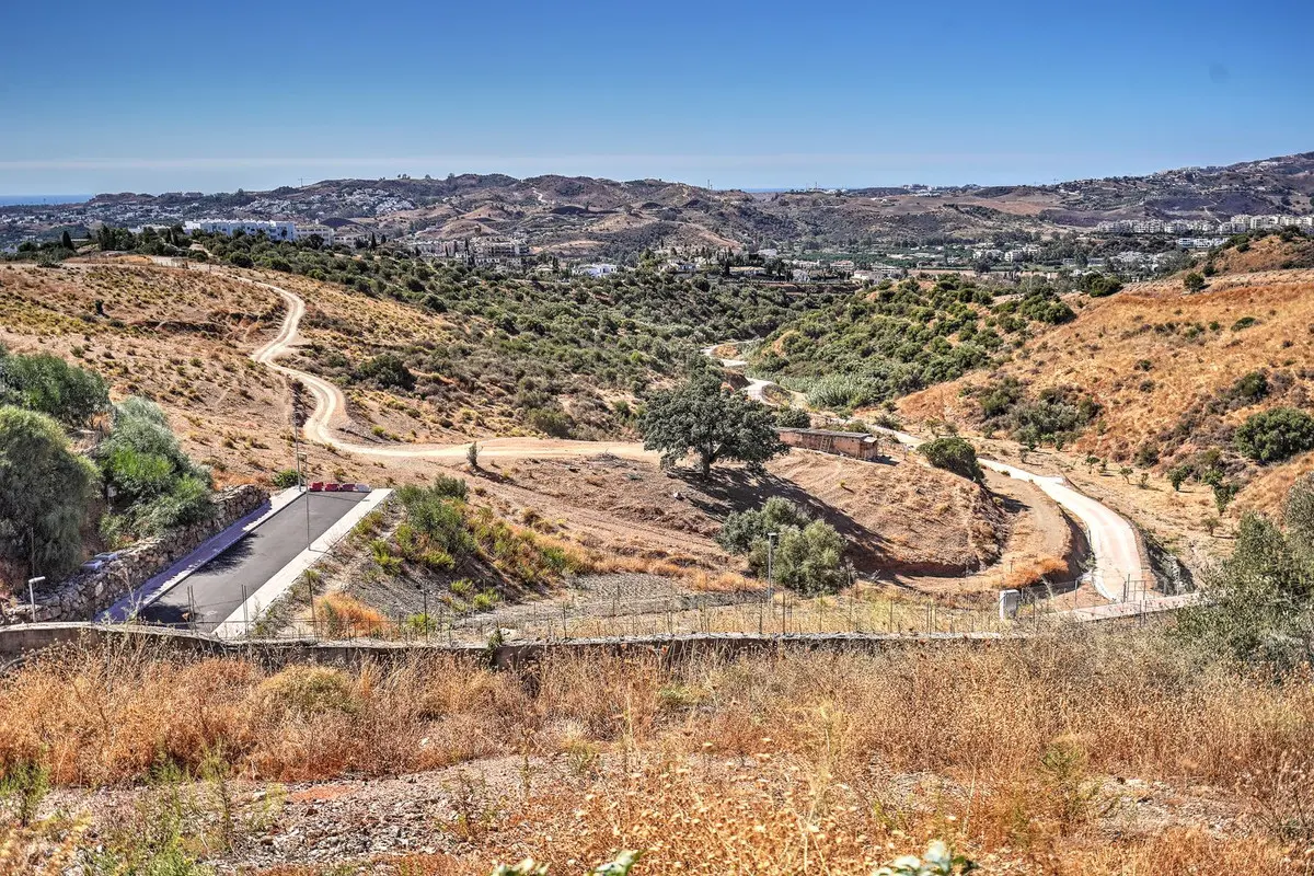 Plot for sale in Mijas