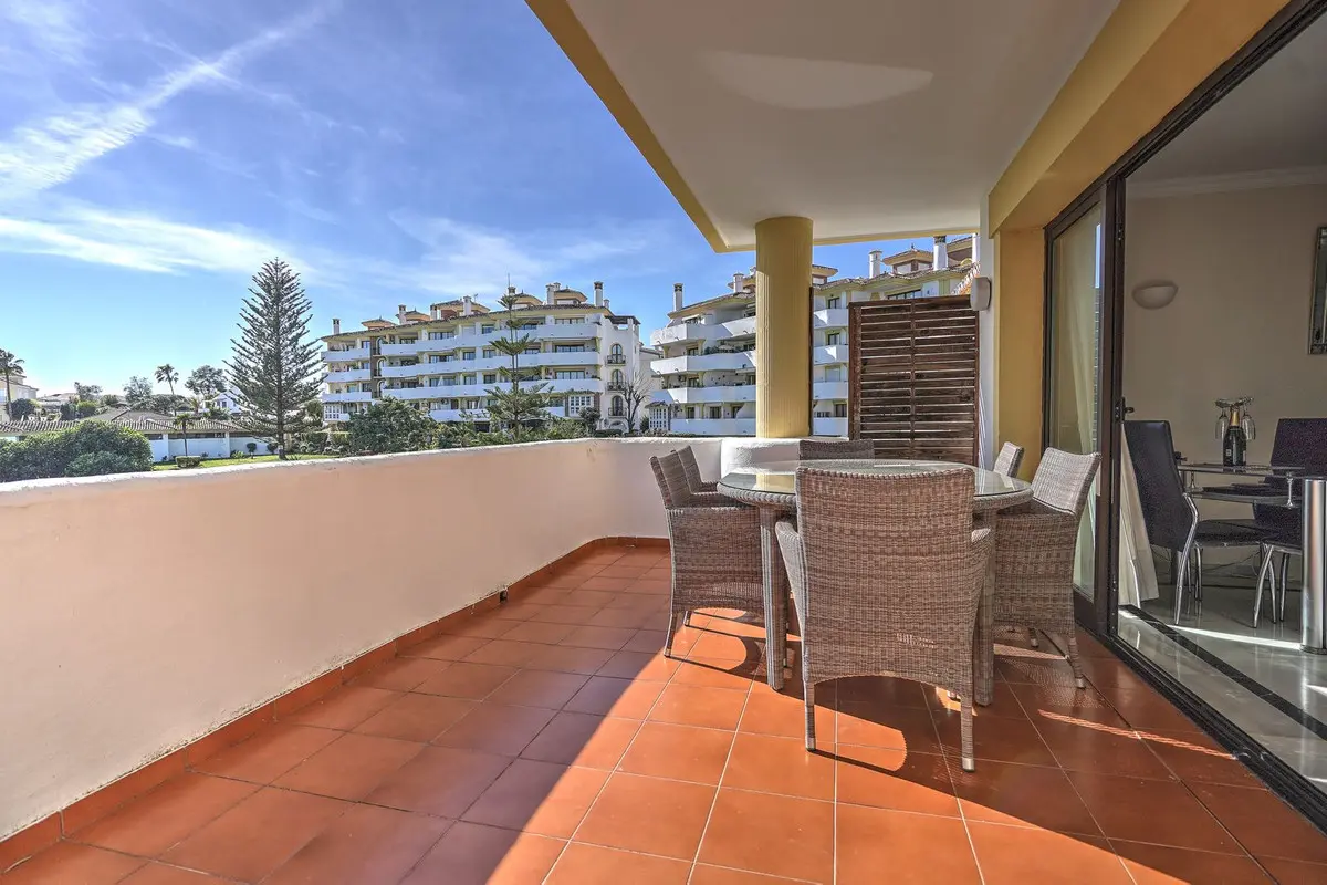 Penthouse for sale in Calahonda, Mijas Costa