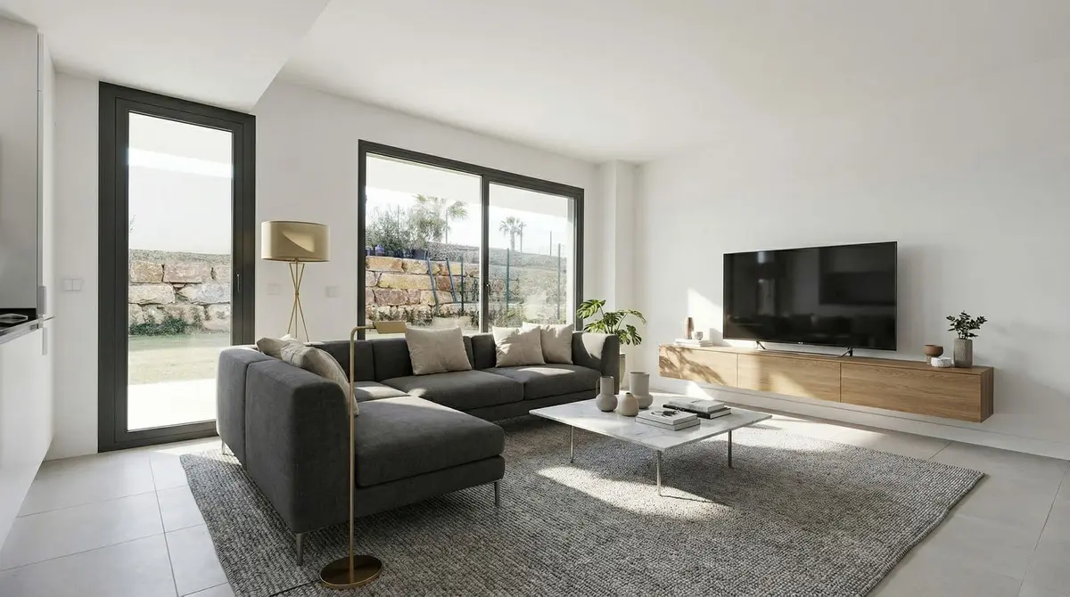 Ground Floor Apartment for sale in Mijas Costa