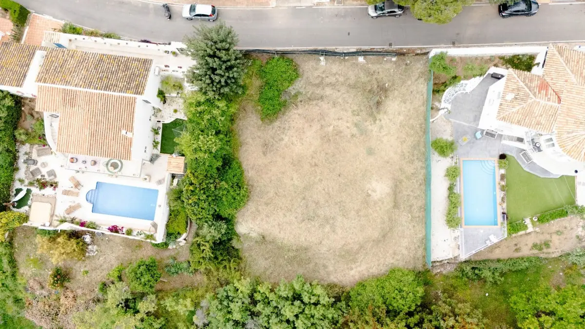 Plot for sale in Mijas
