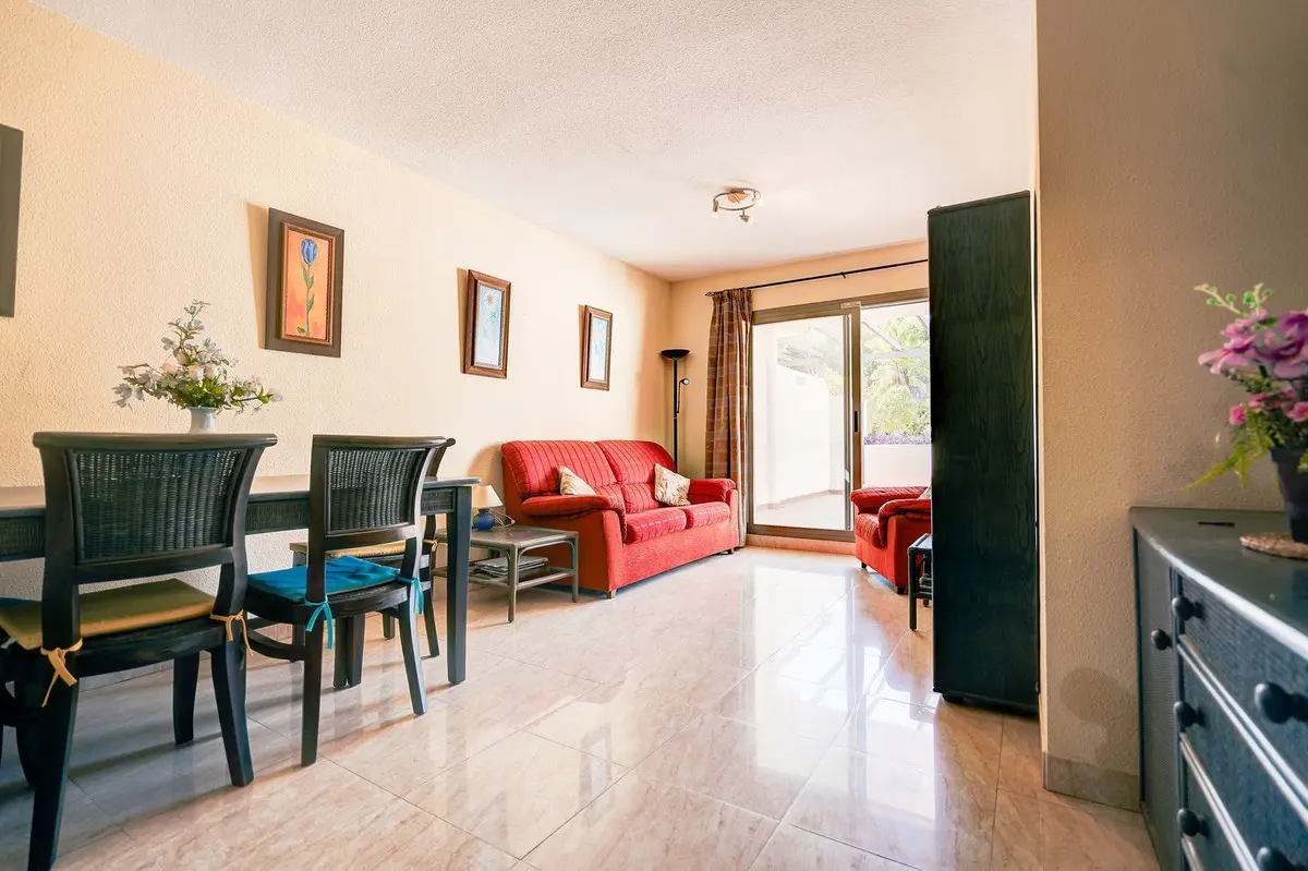 Ground Floor Apartment for sale in Fuengirola