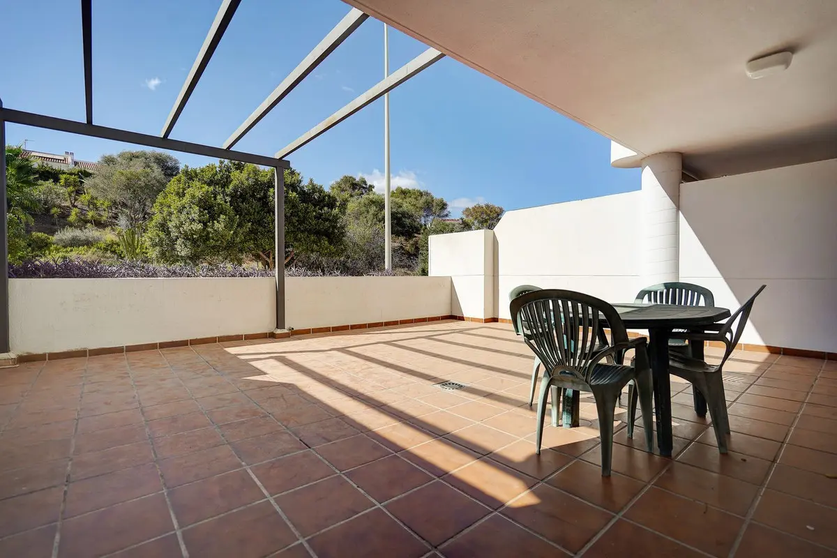 Ground Floor Apartment for sale in Fuengirola