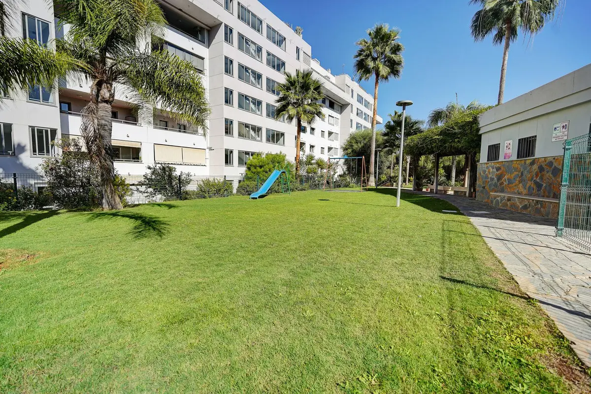 Ground Floor Apartment for sale in Fuengirola