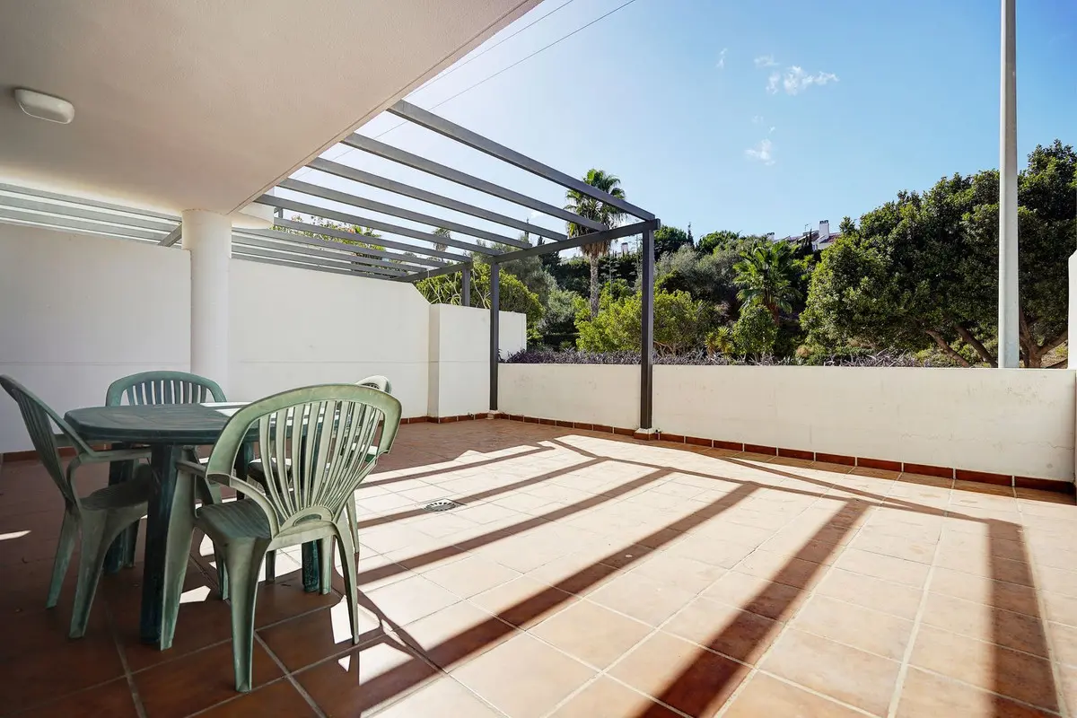 Ground Floor Apartment for sale in Fuengirola